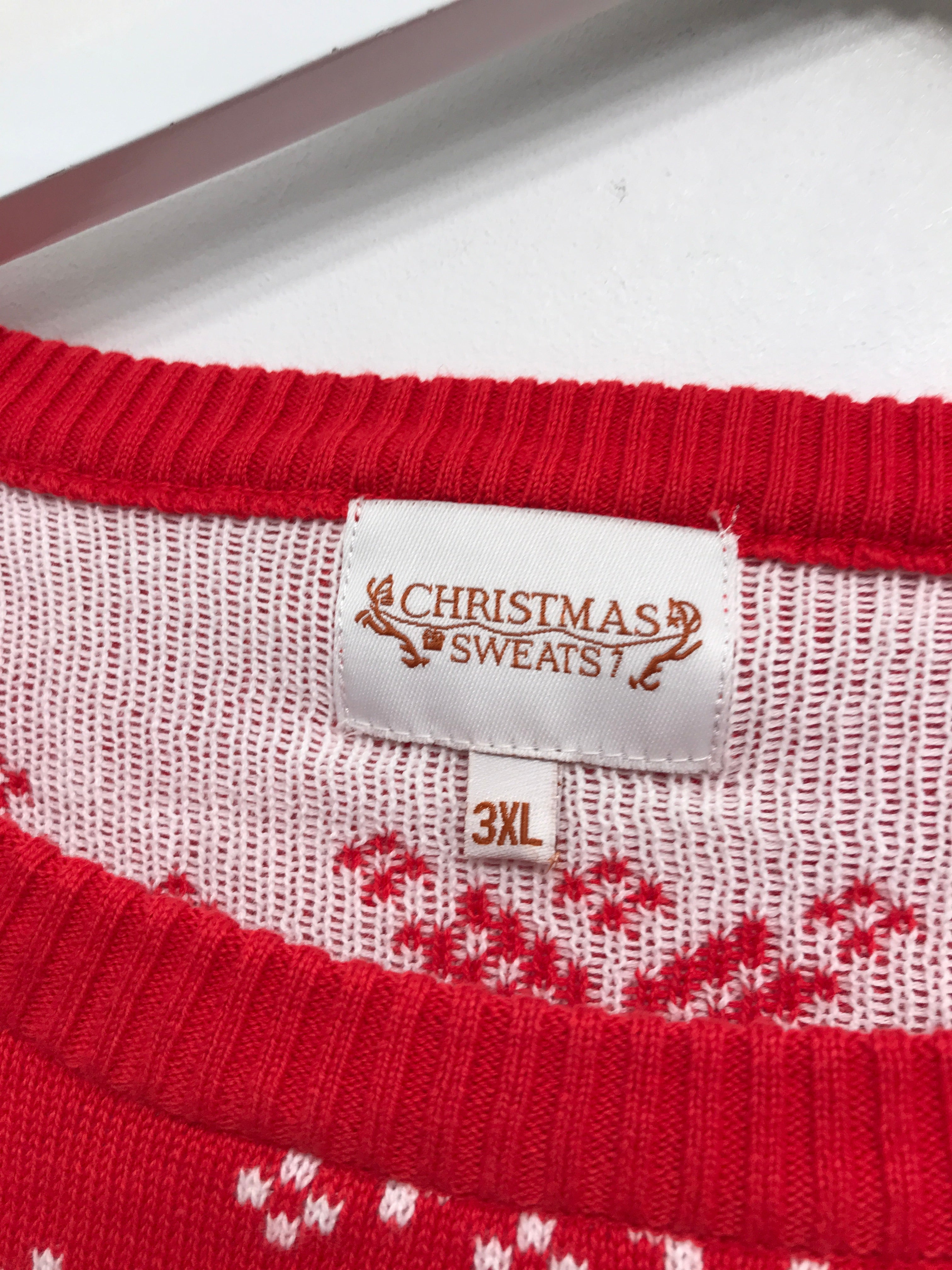 Christmas Sweats Strik