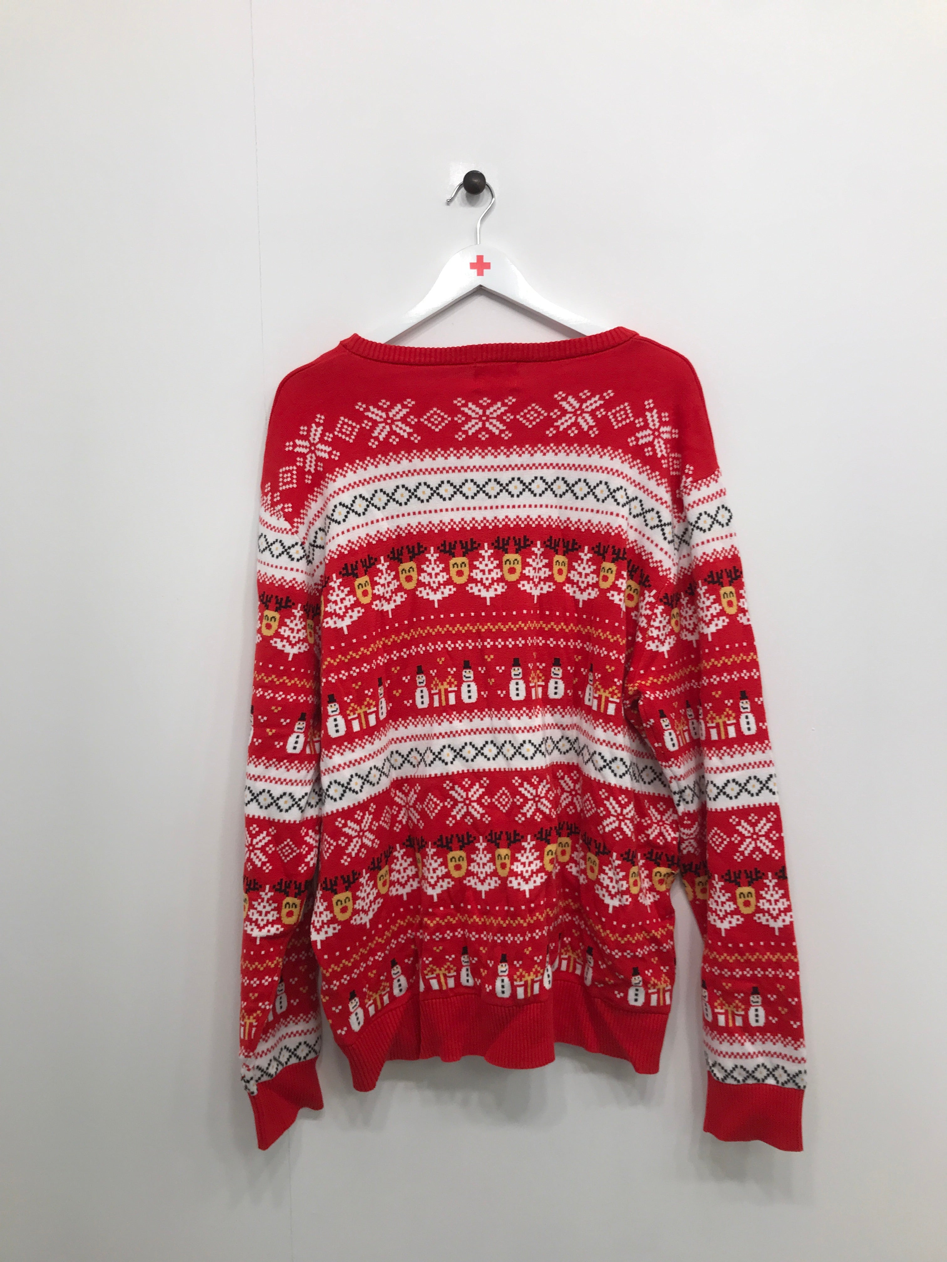 Christmas Sweats Strik