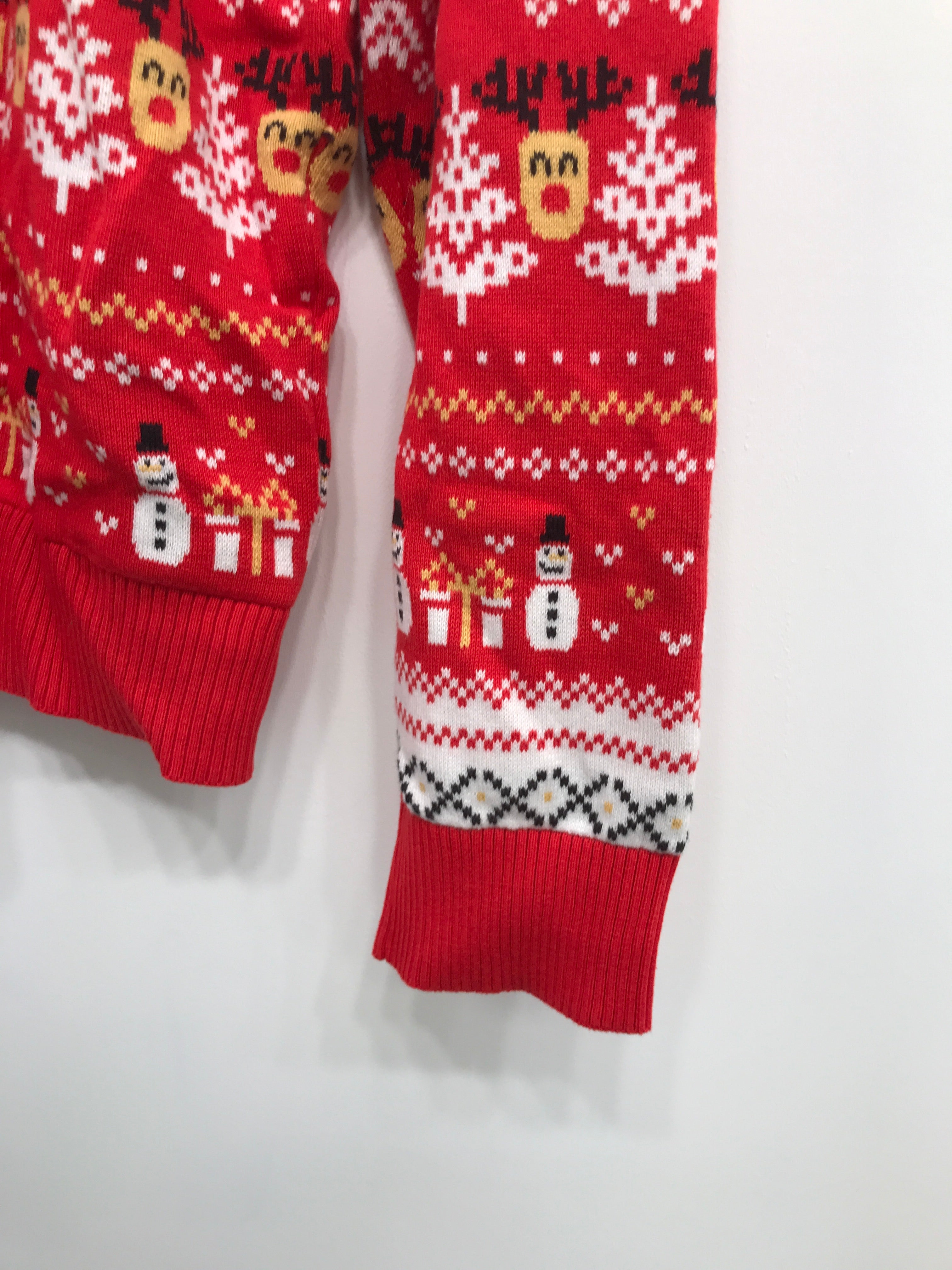 Christmas Sweats Strik