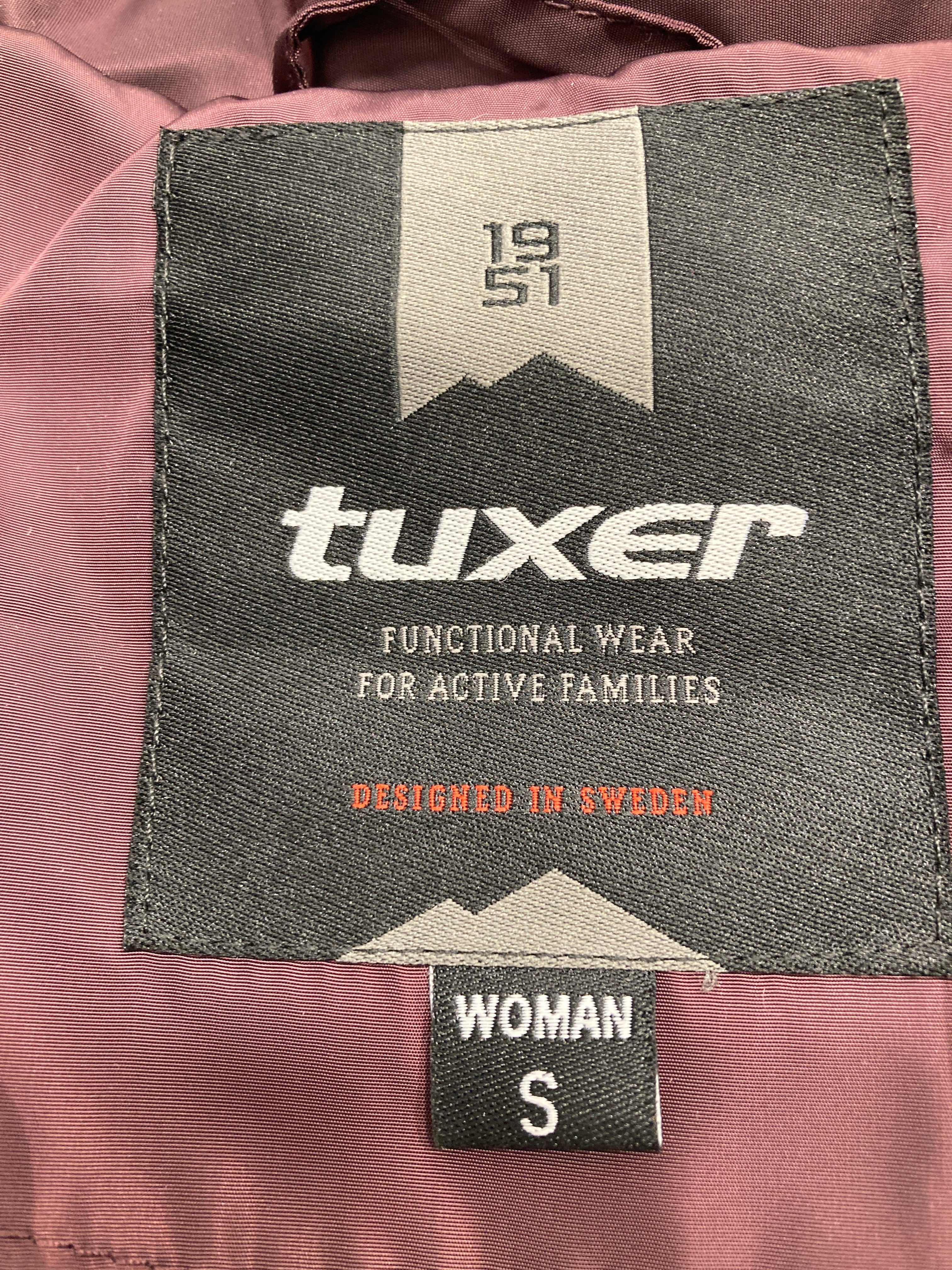 Tuxer Frakke