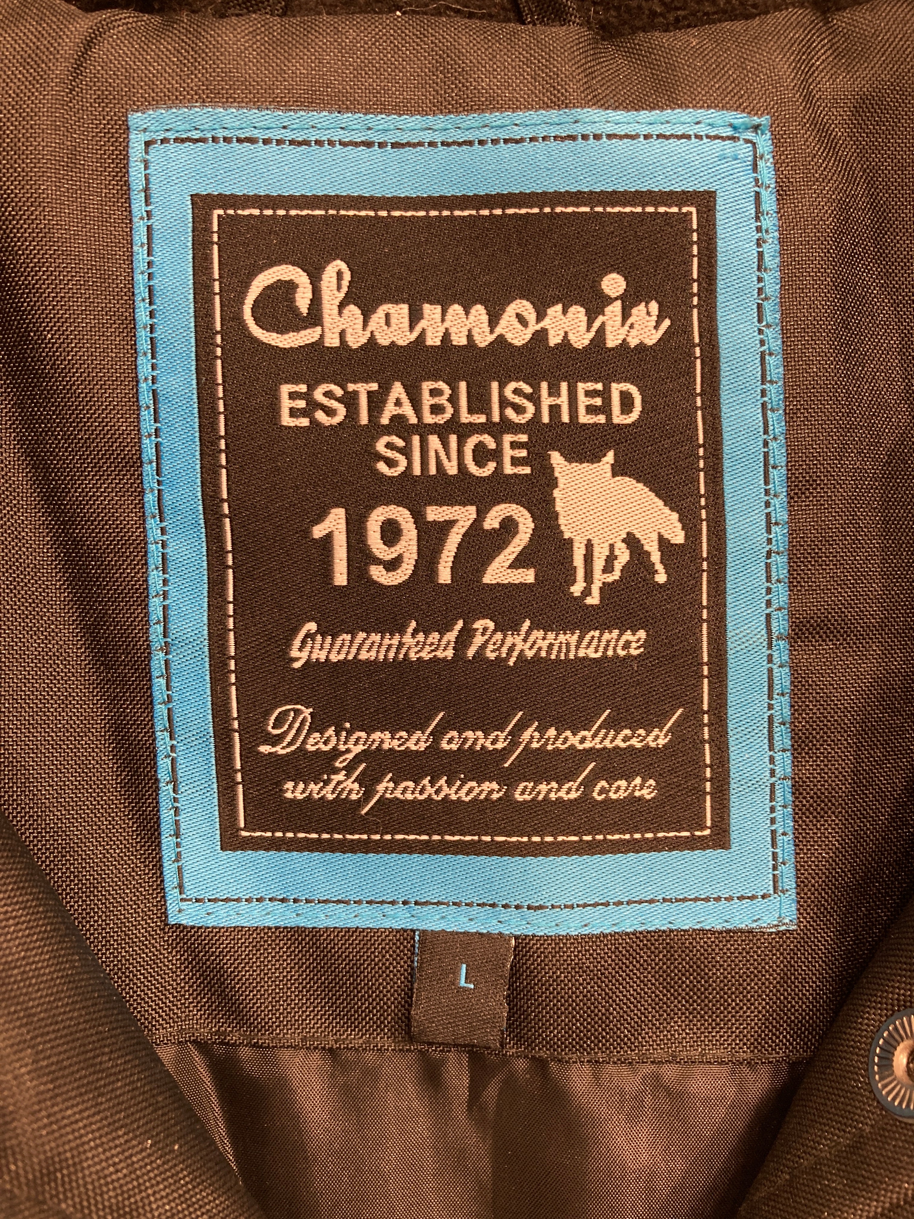 Chamonins Frakke