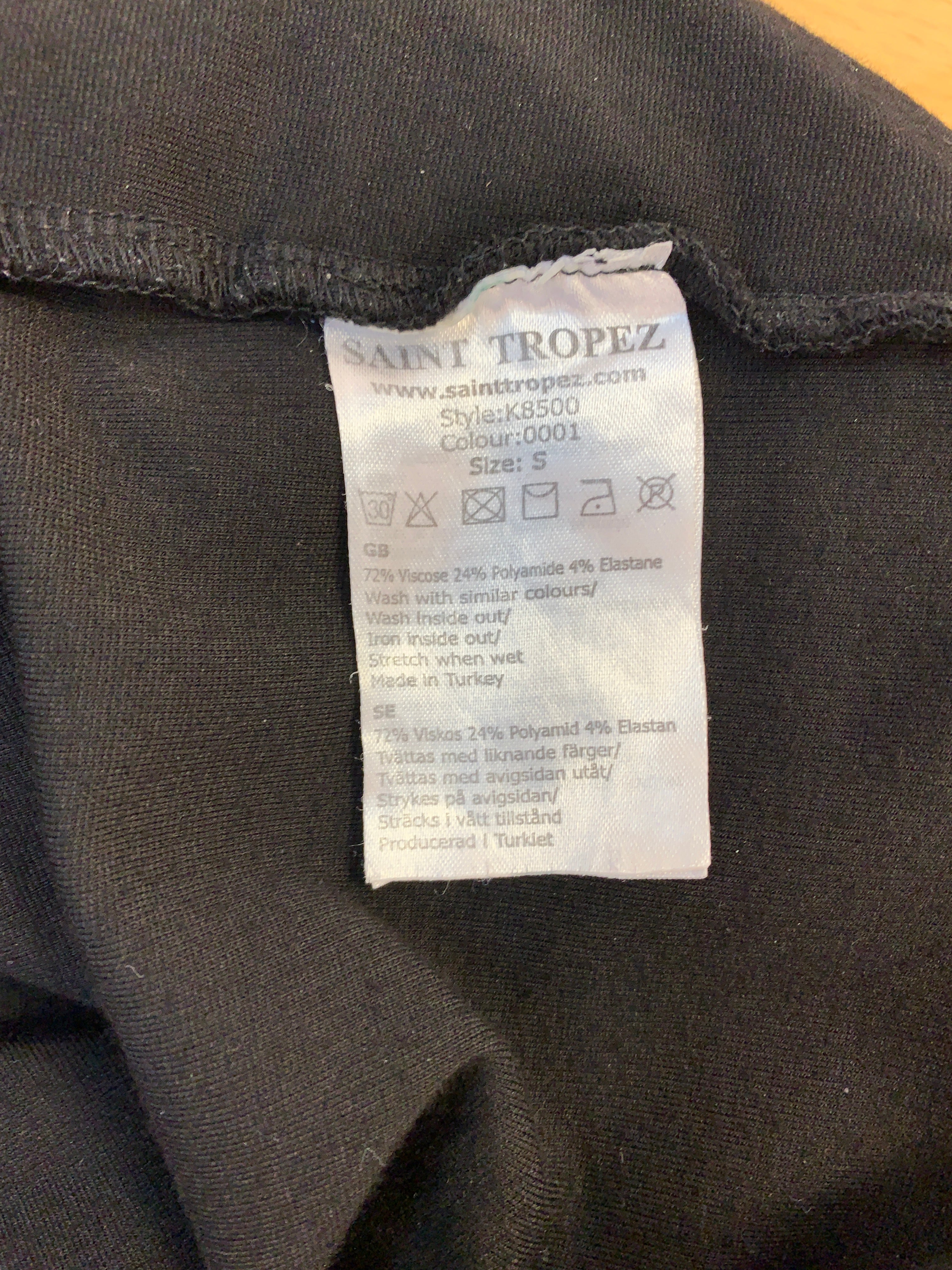 Saint Tropez Nederdel