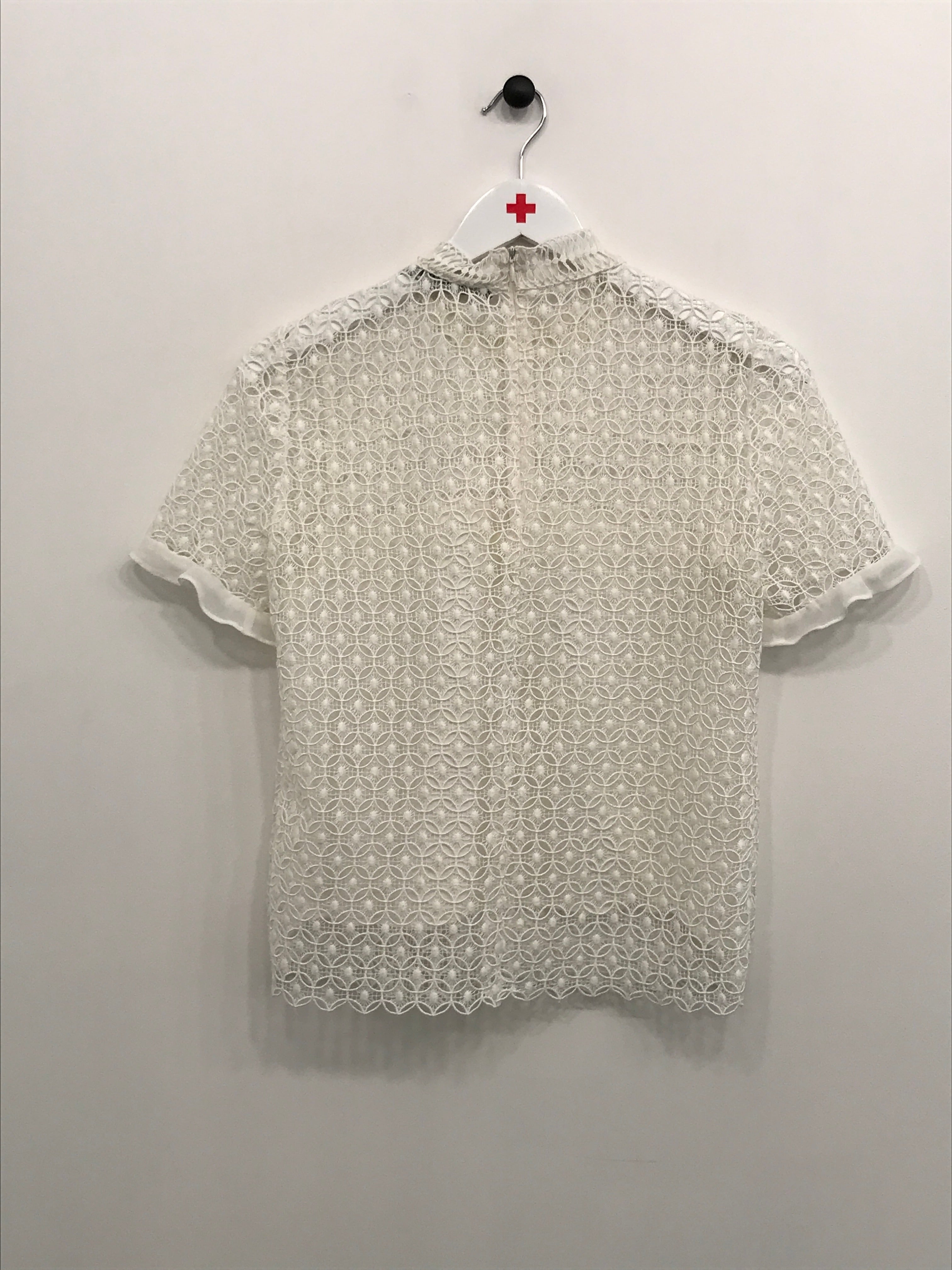 Zara Bluse