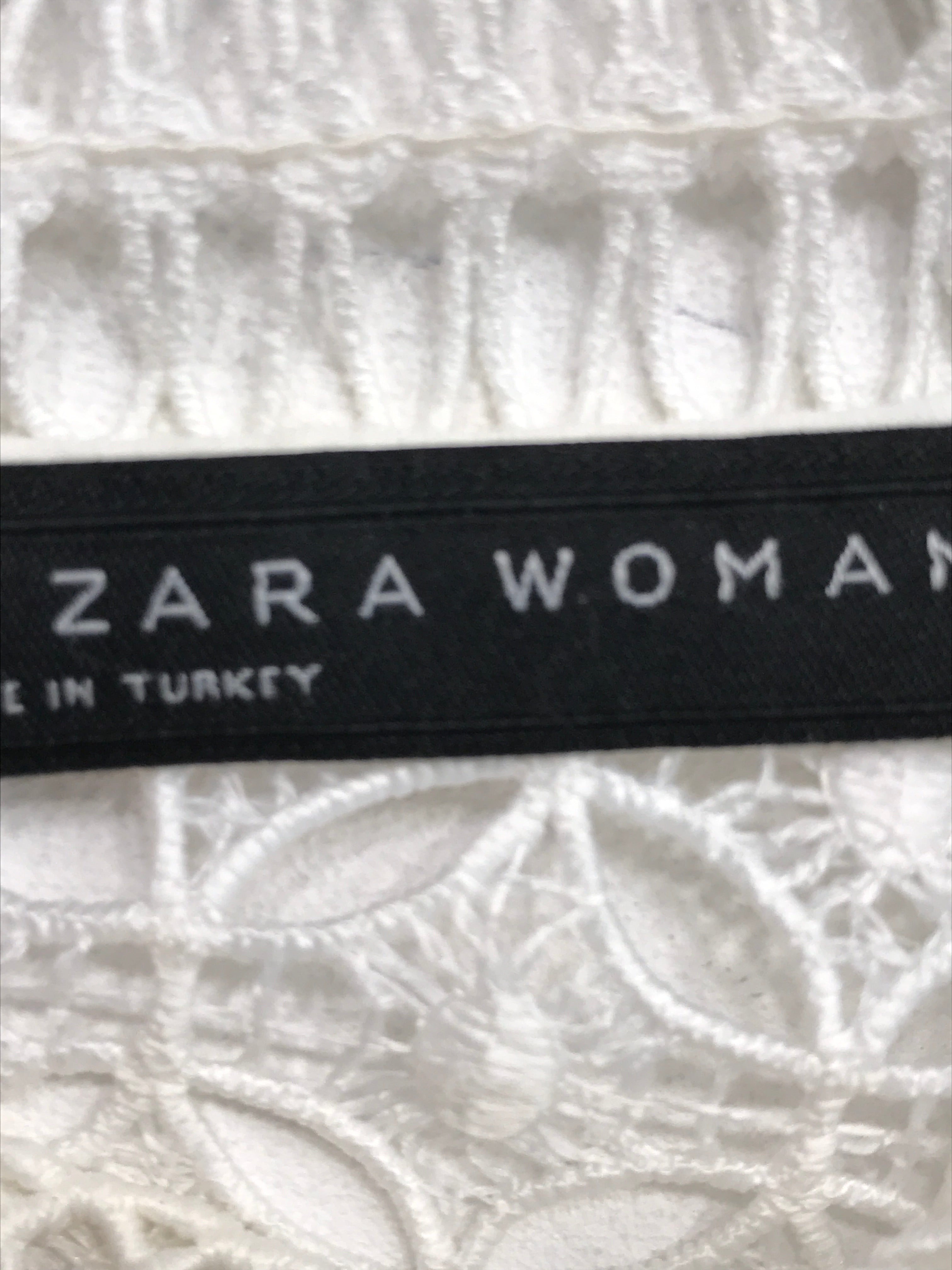 Zara Bluse