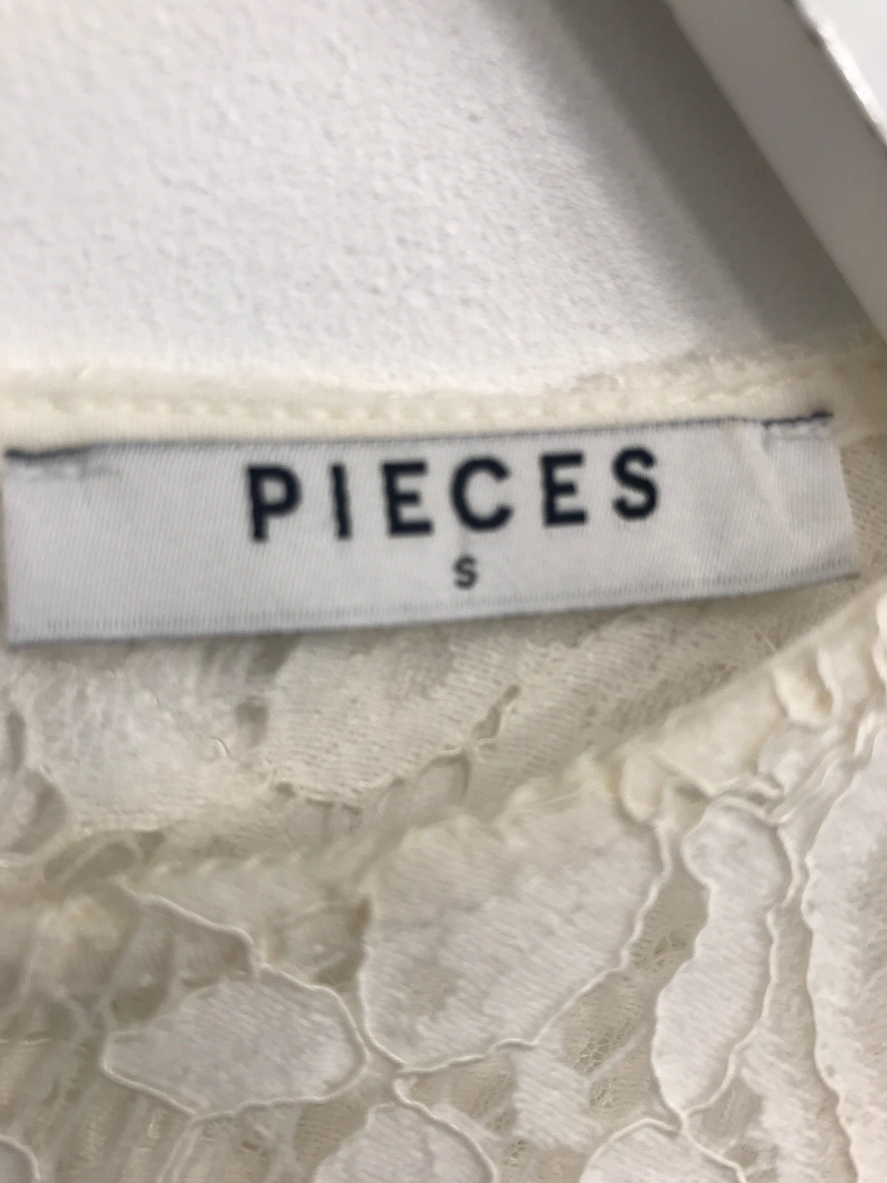 Pieces Kjole