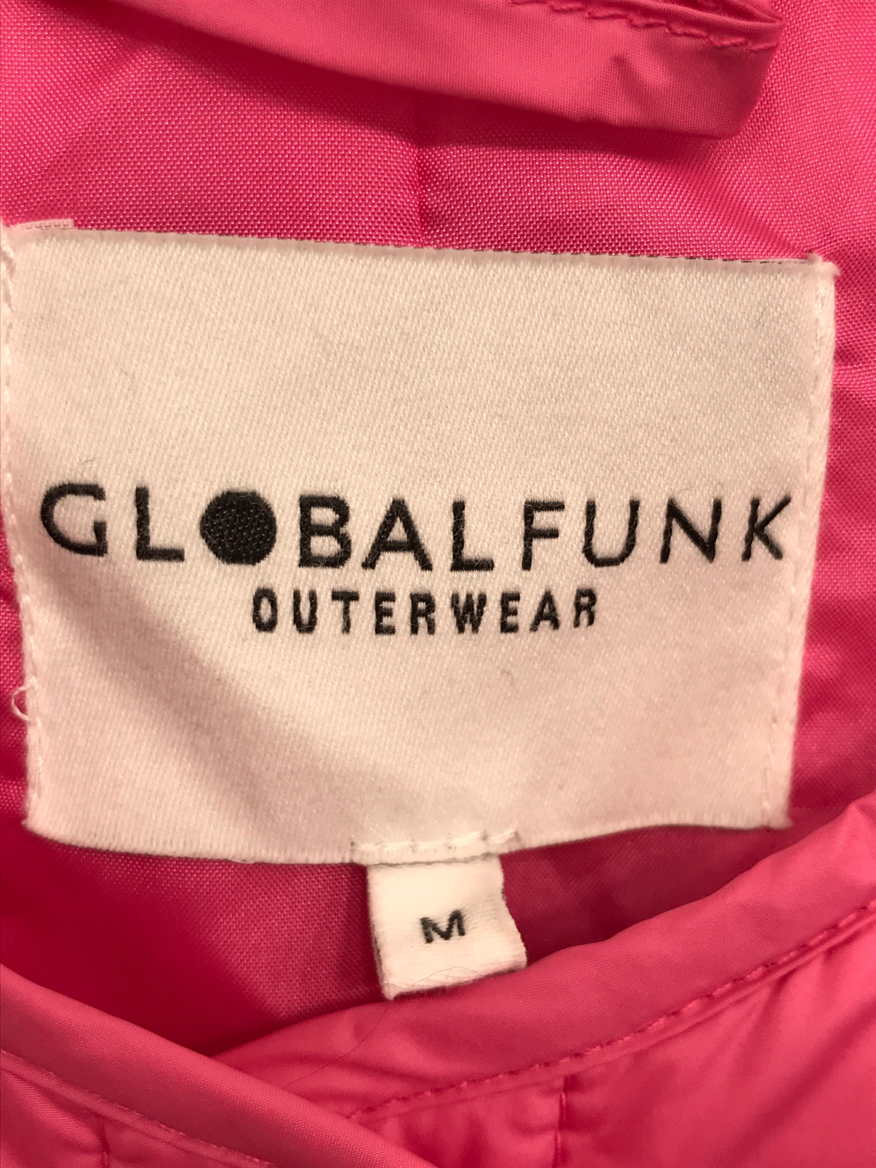 Global Funk Jakke