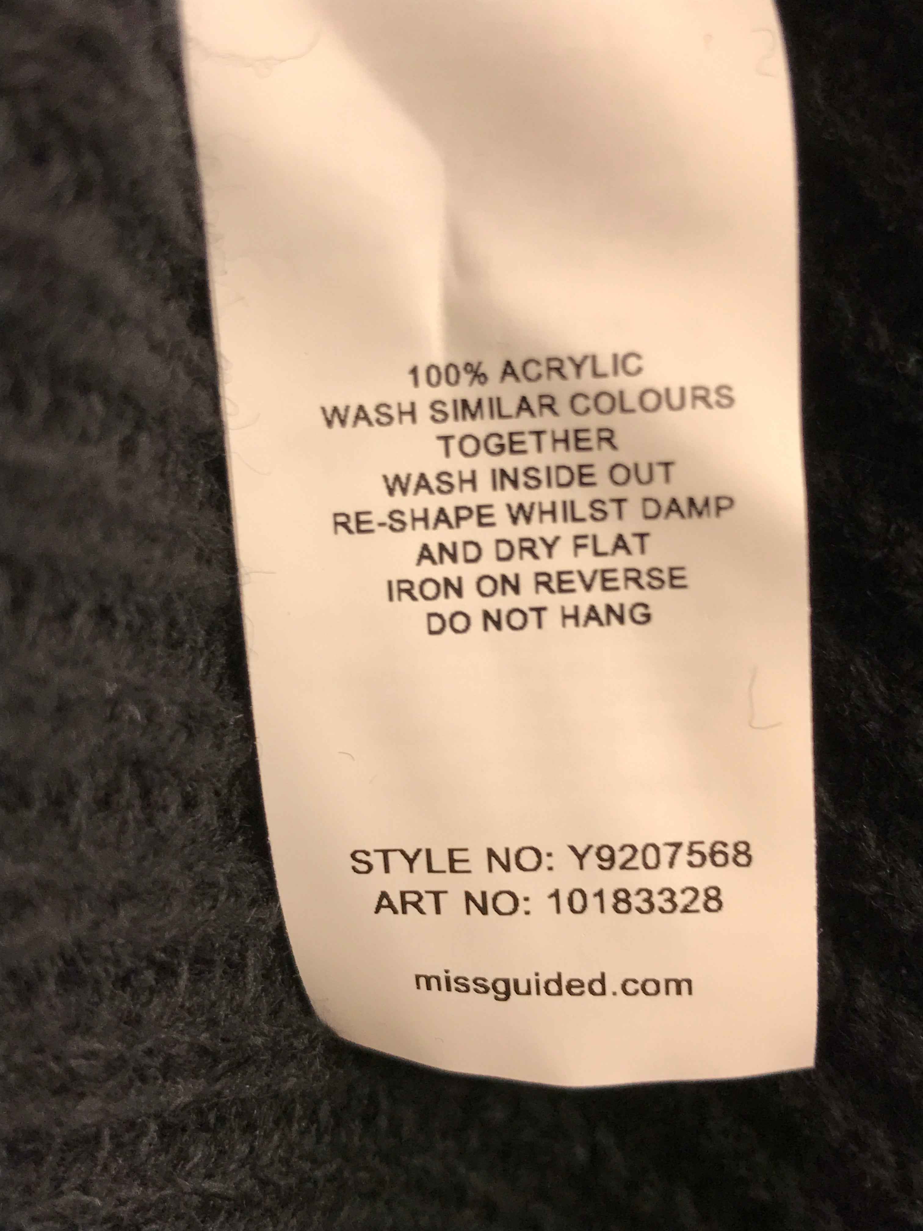 Missguided Kjole