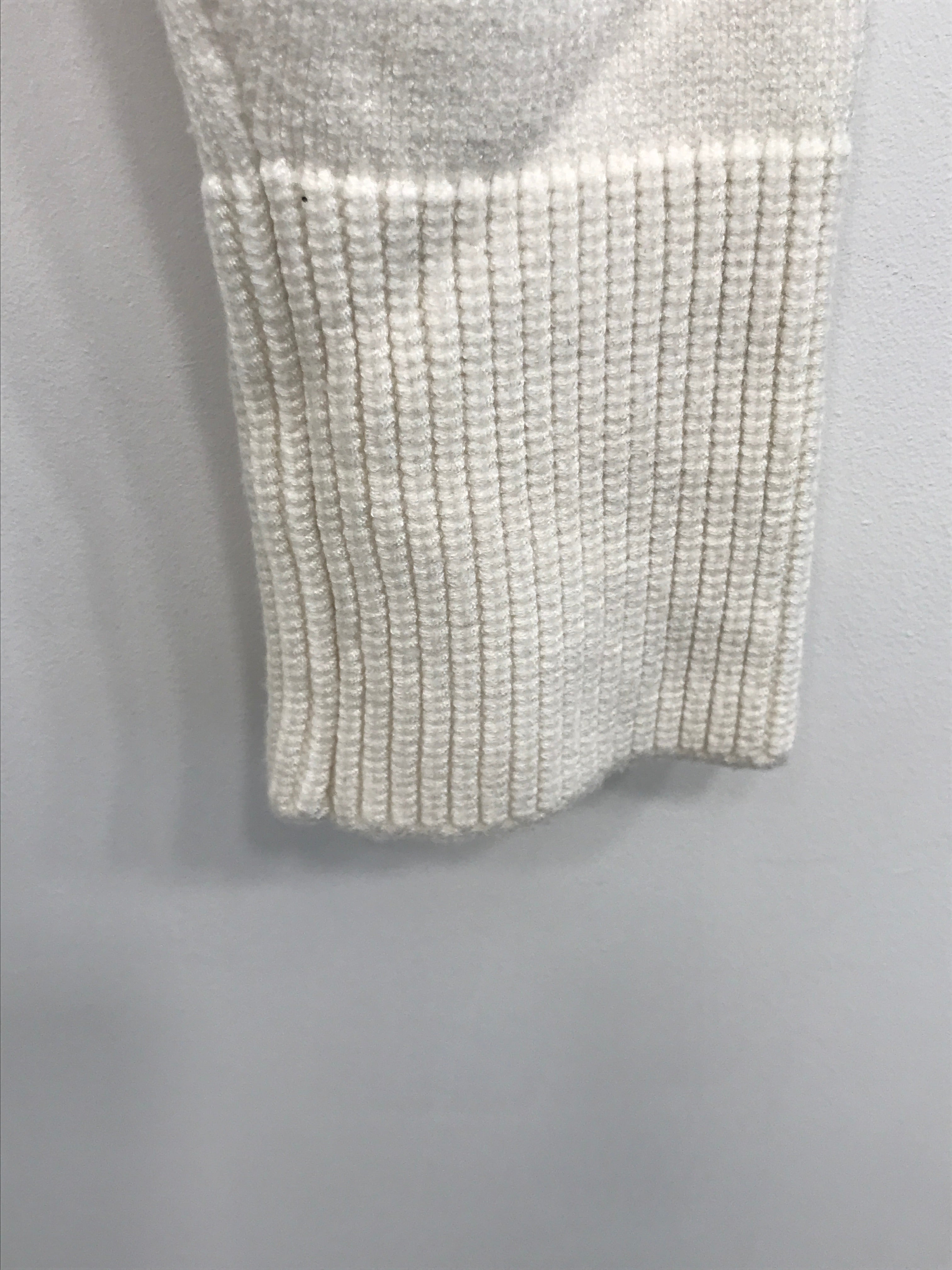 Zara Strik Bluse