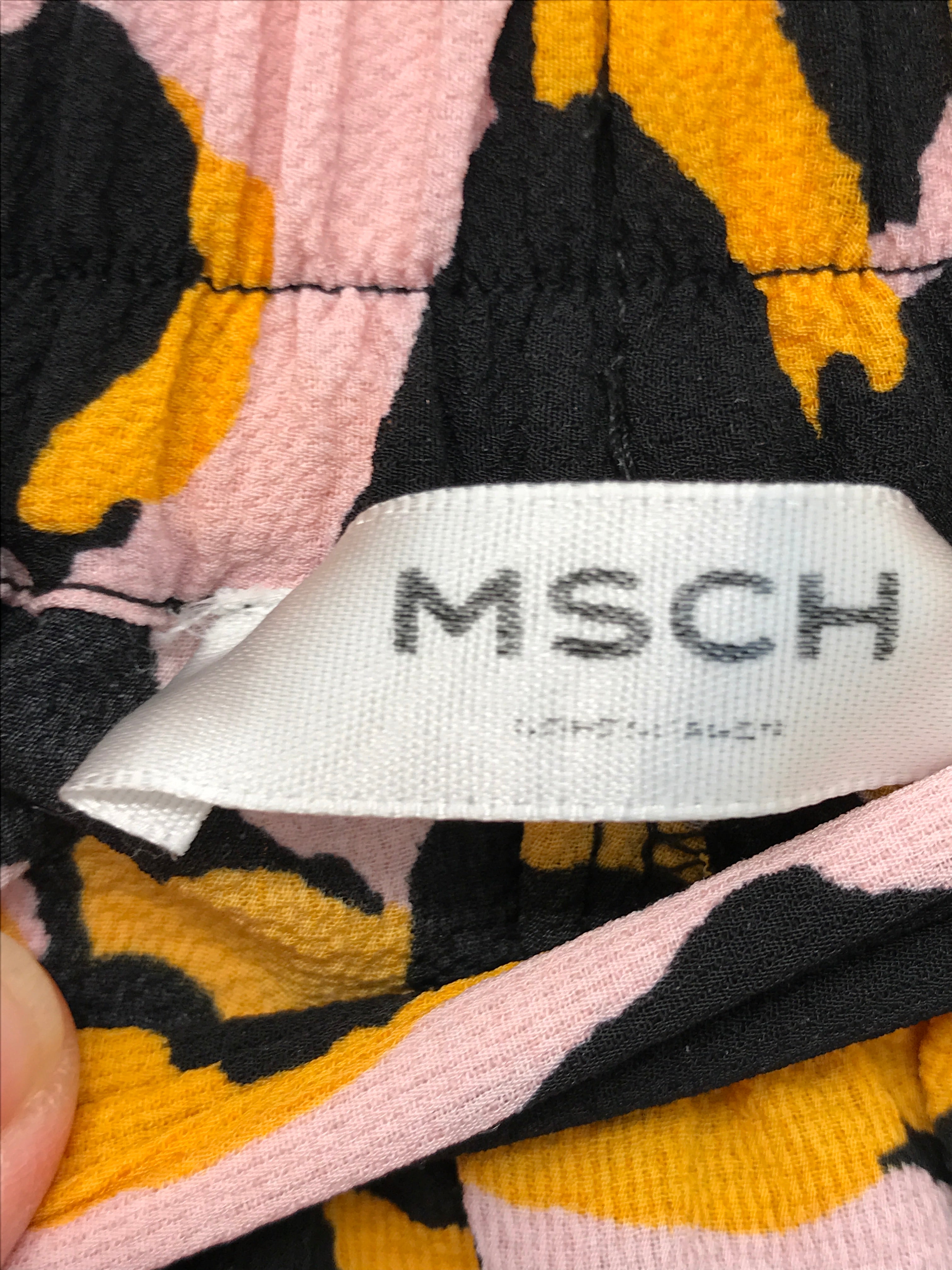 MSCH Nederdel