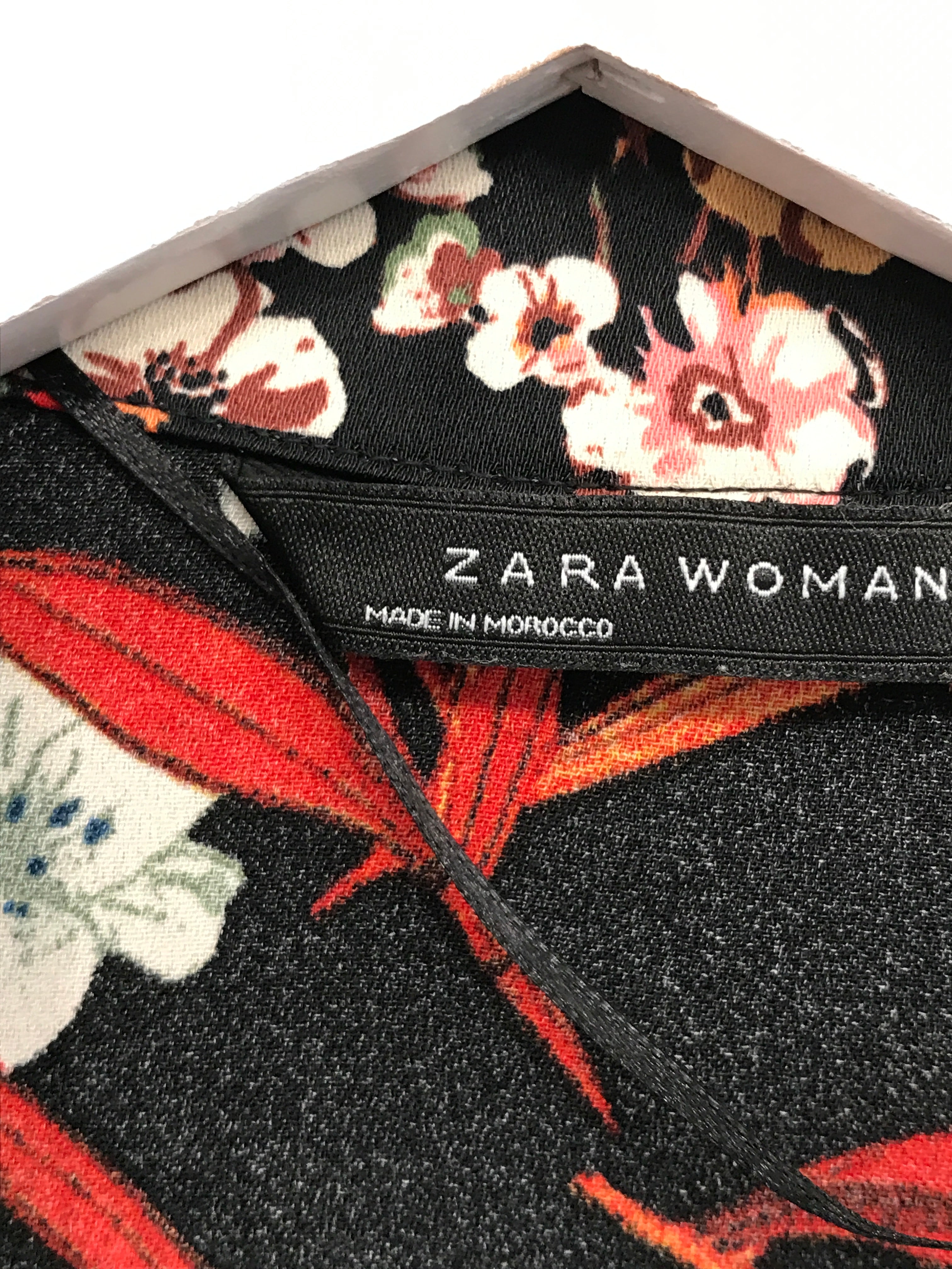 Zara Kjole