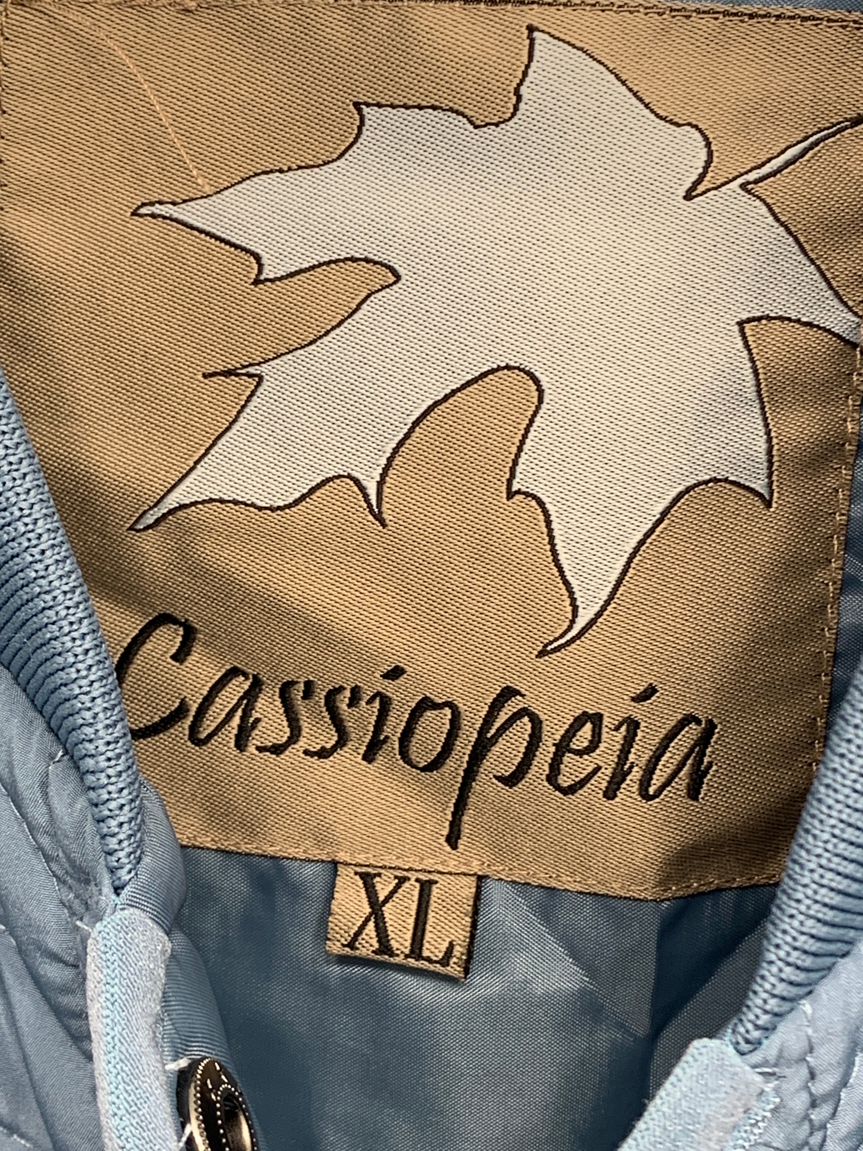 Cassiopeia Vest