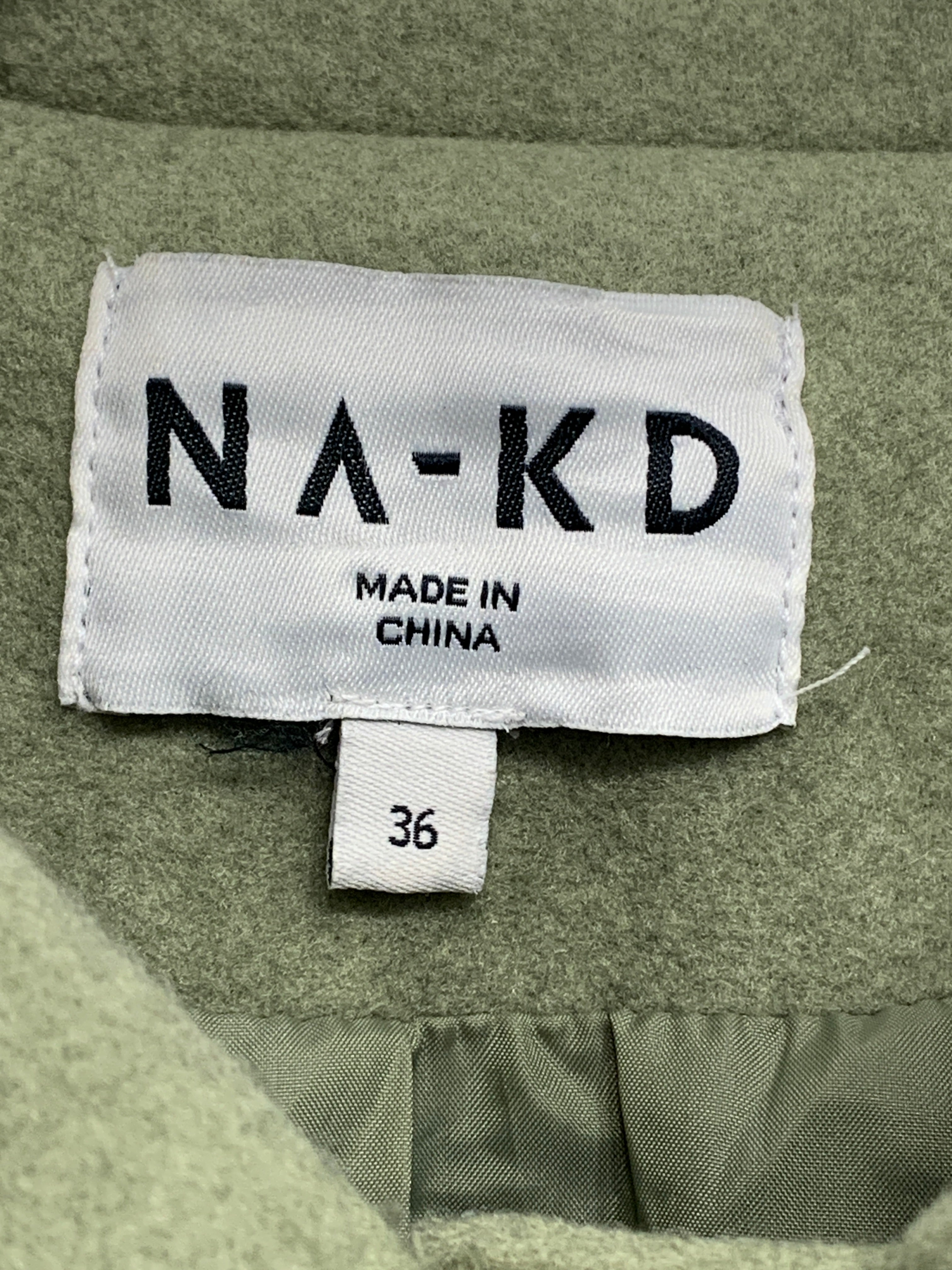 NA-KD Jakke