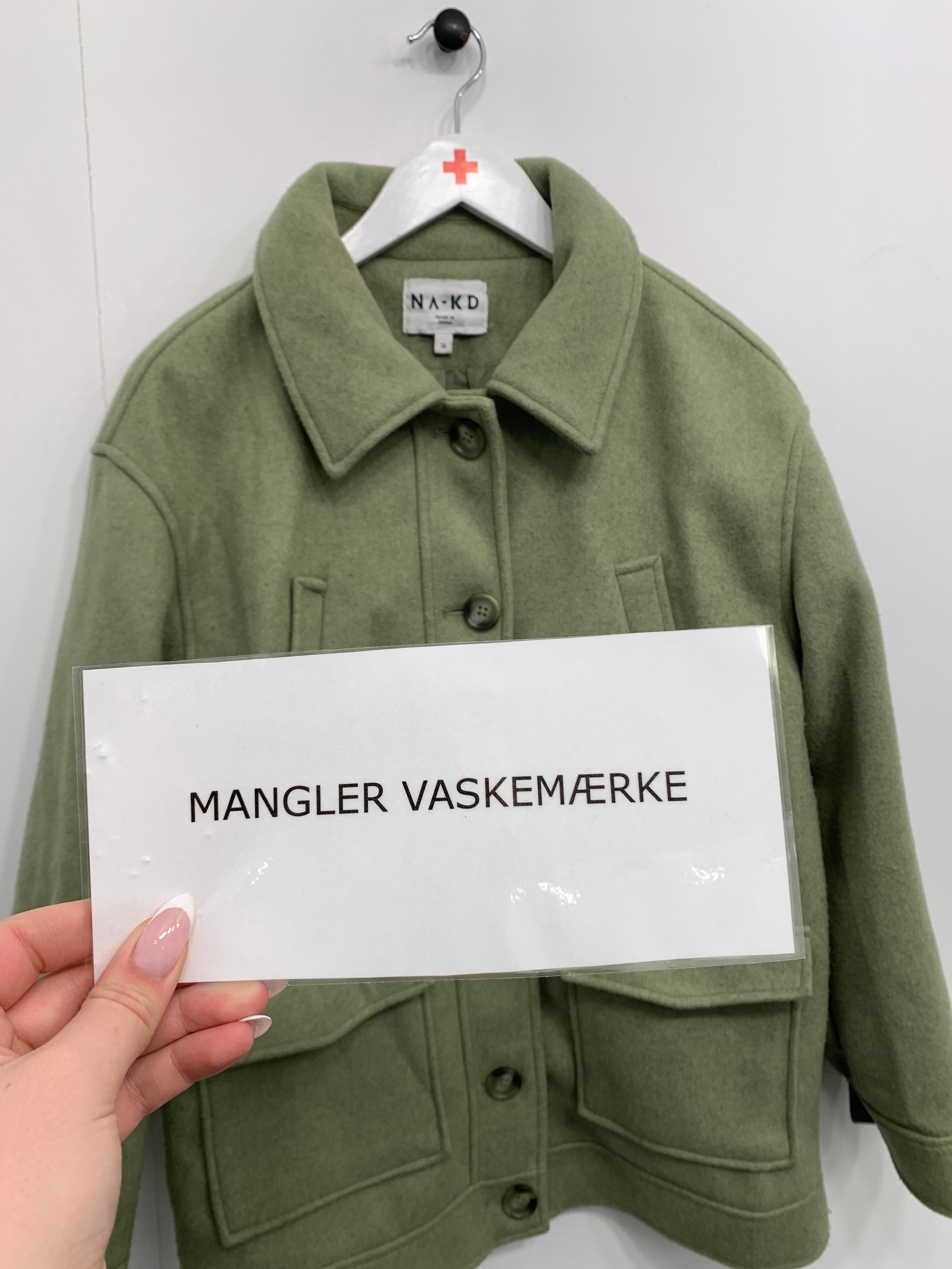 NA-KD Jakke