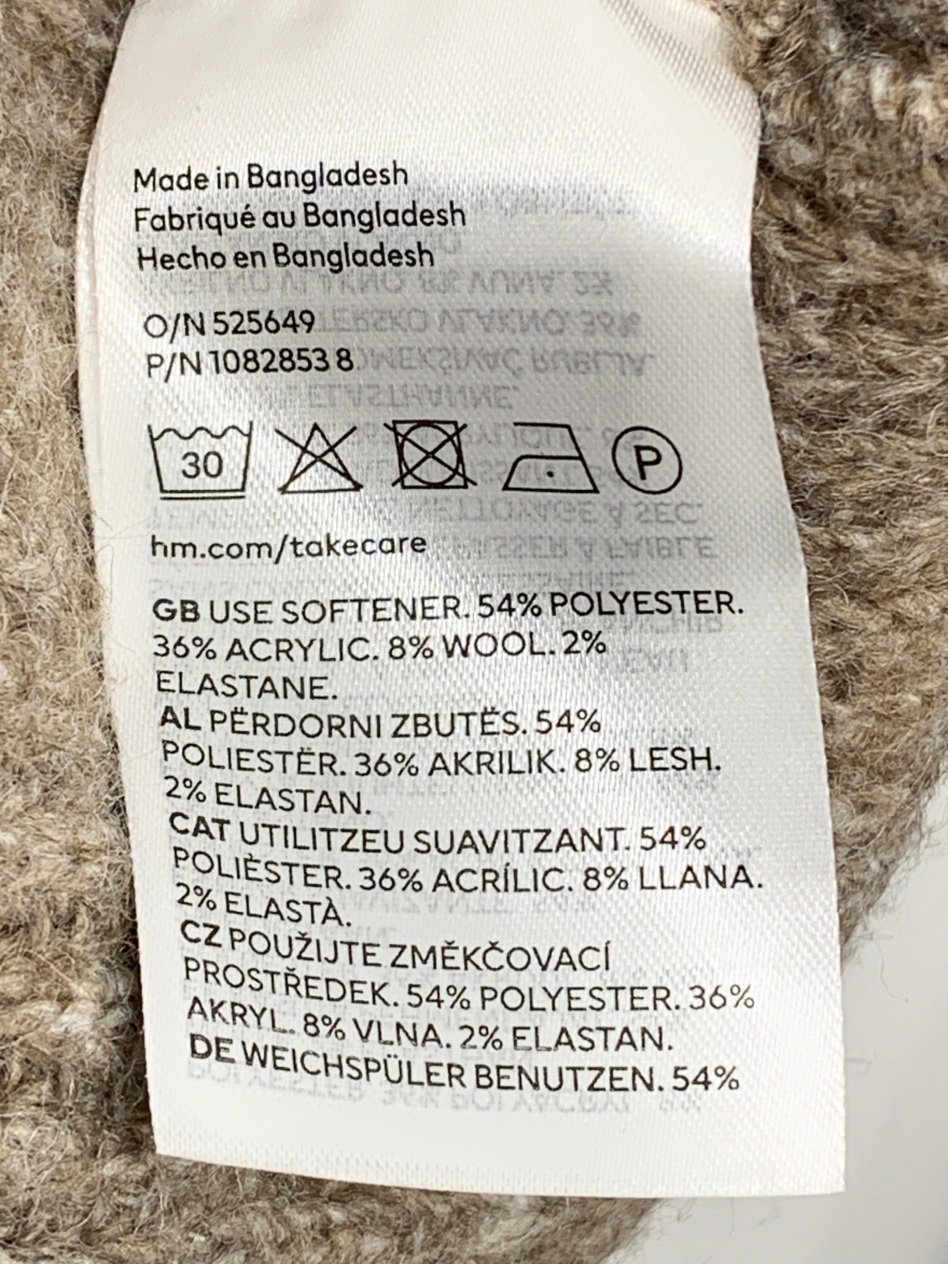 H&M Sweater