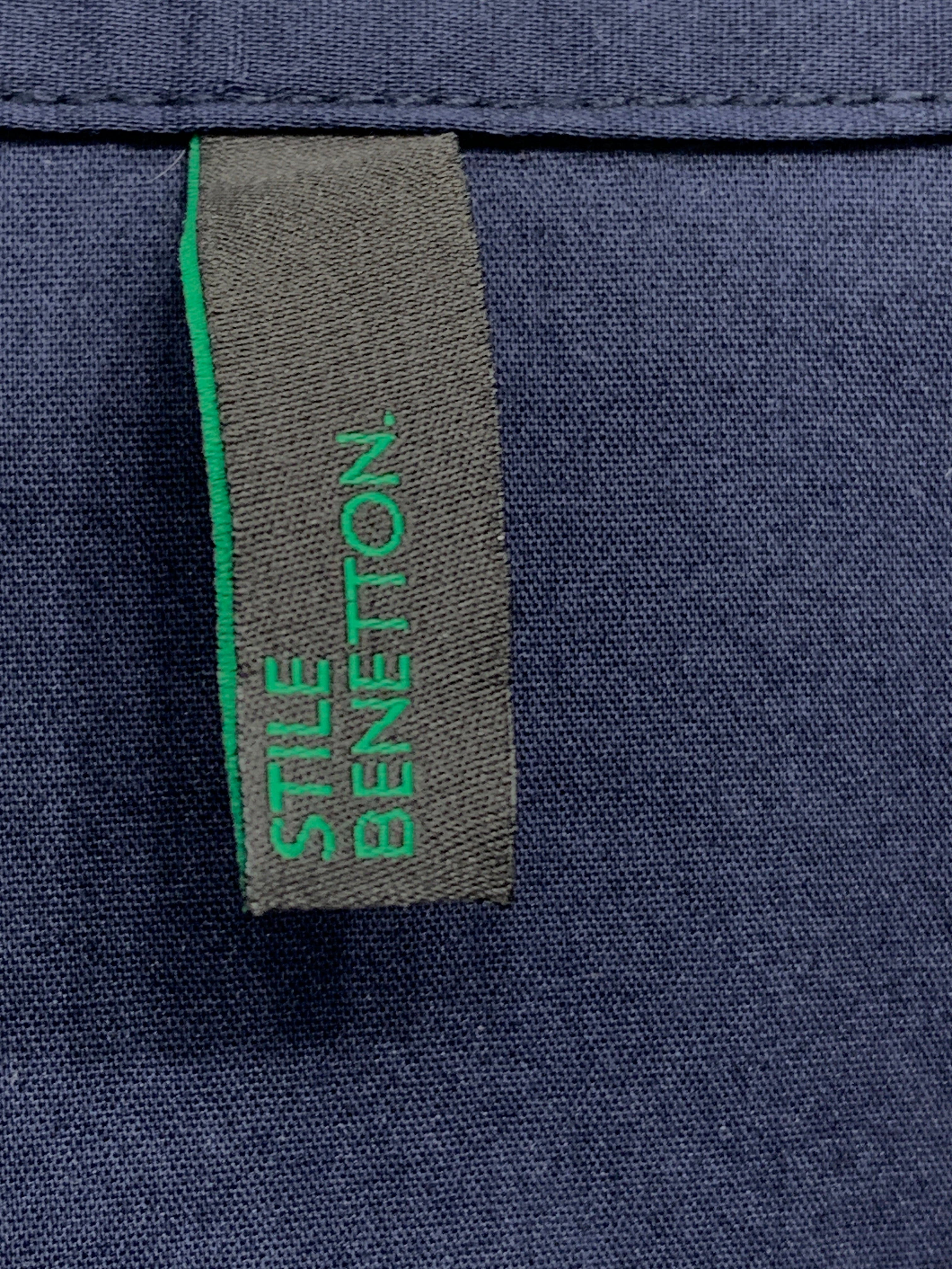 Benetton Skjorte
