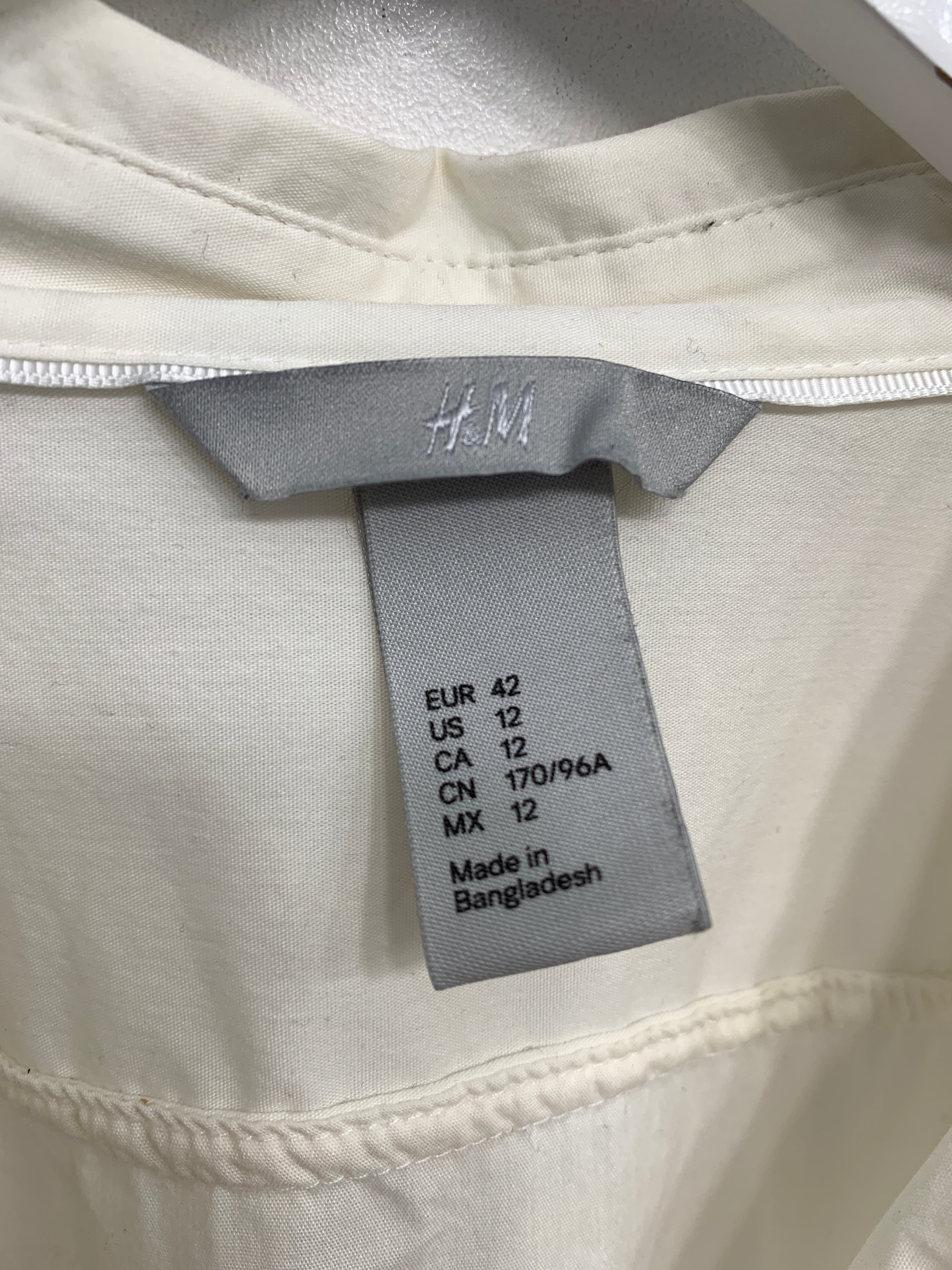 H&M Skjorte