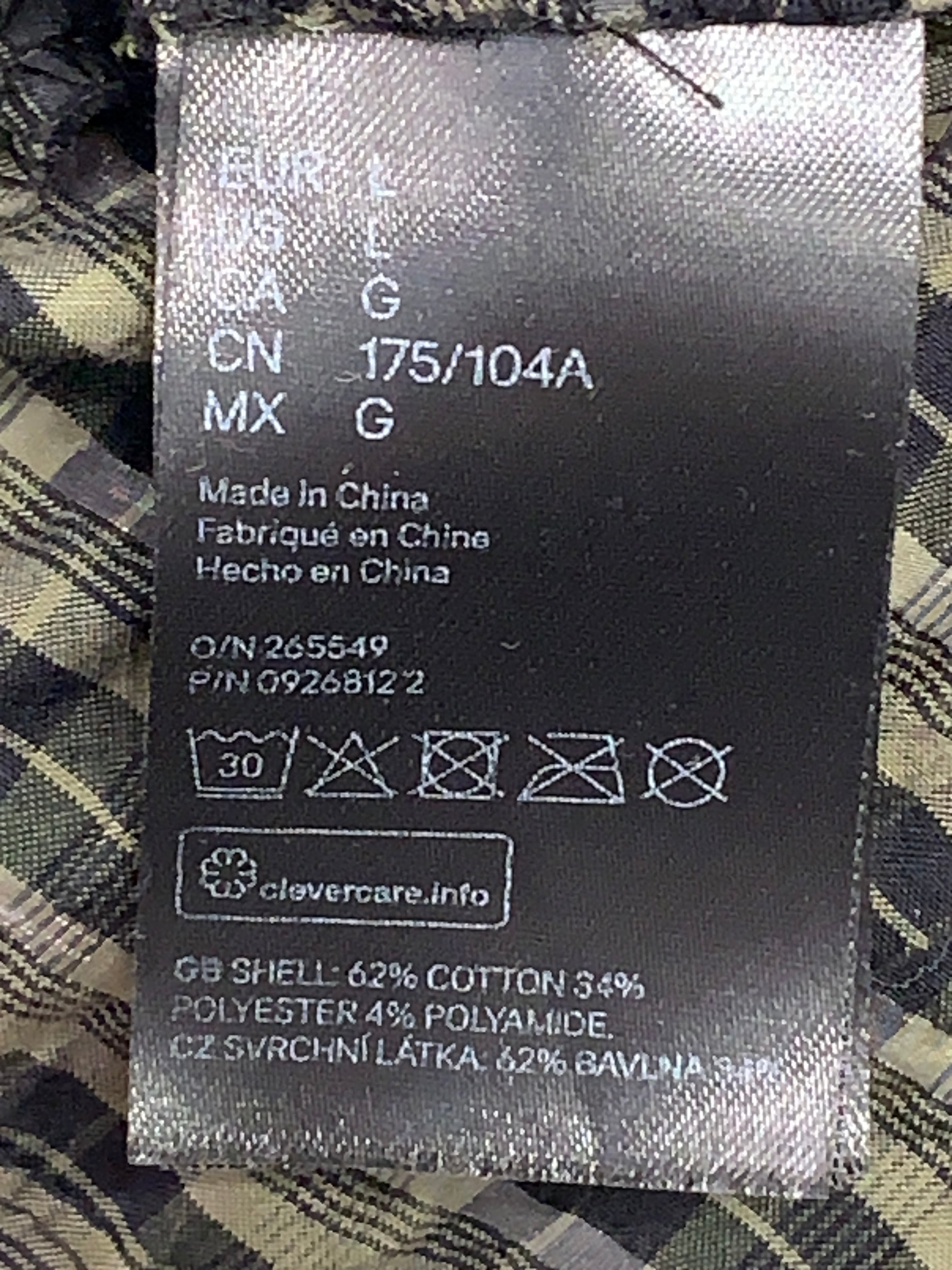 H&M Bluse