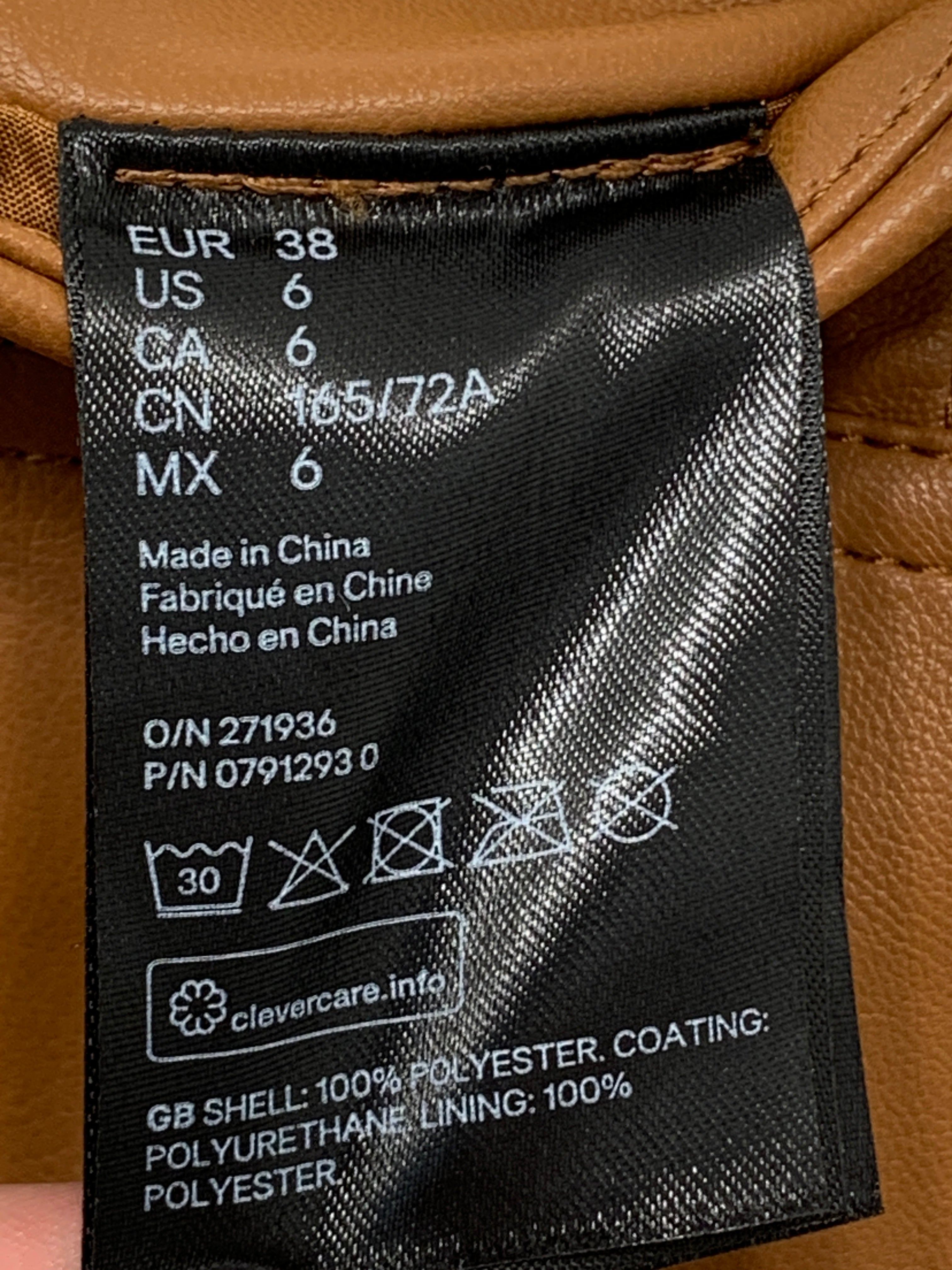H&M Nederdel