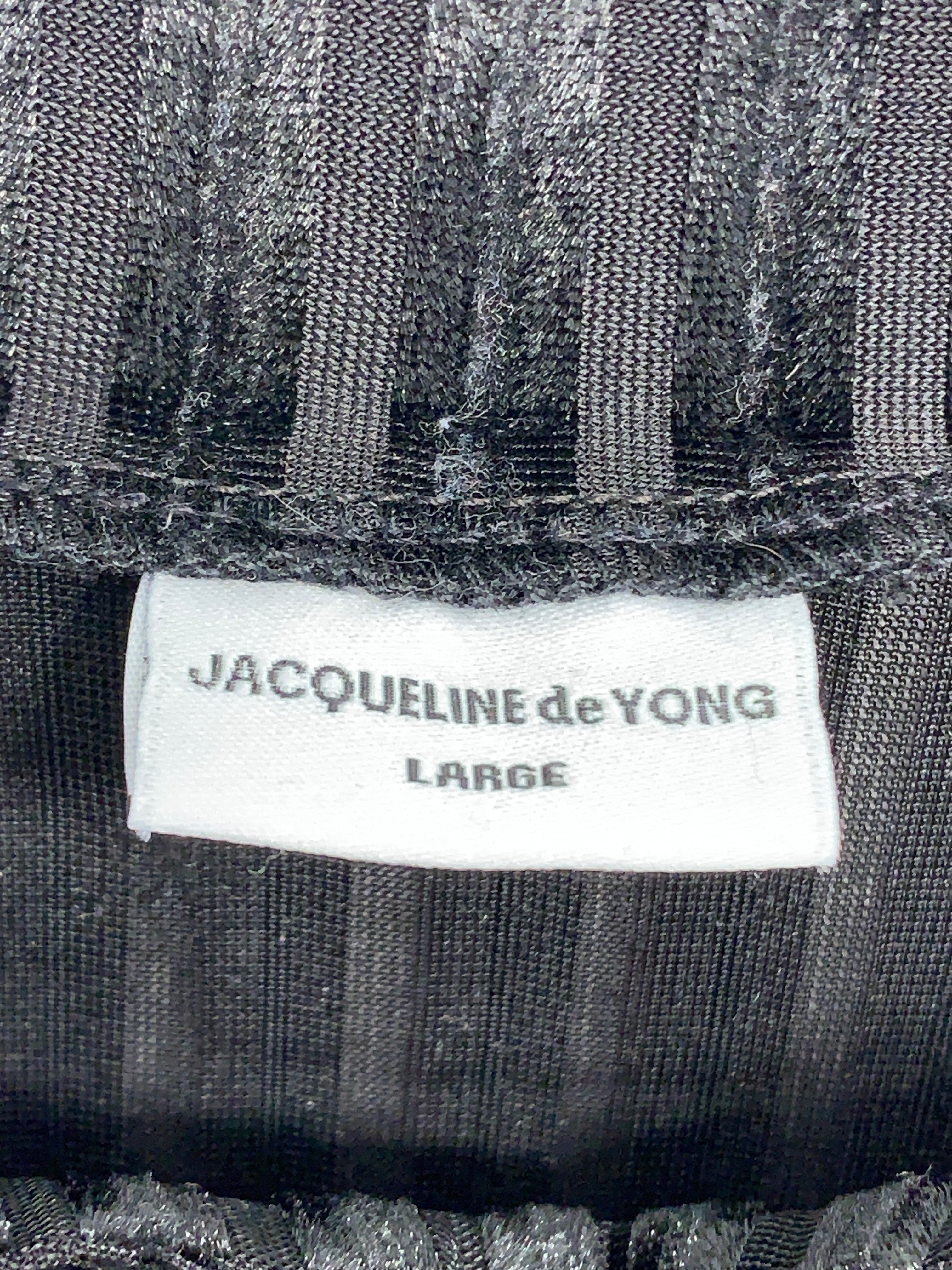 Jacqueline de Yong Kjole