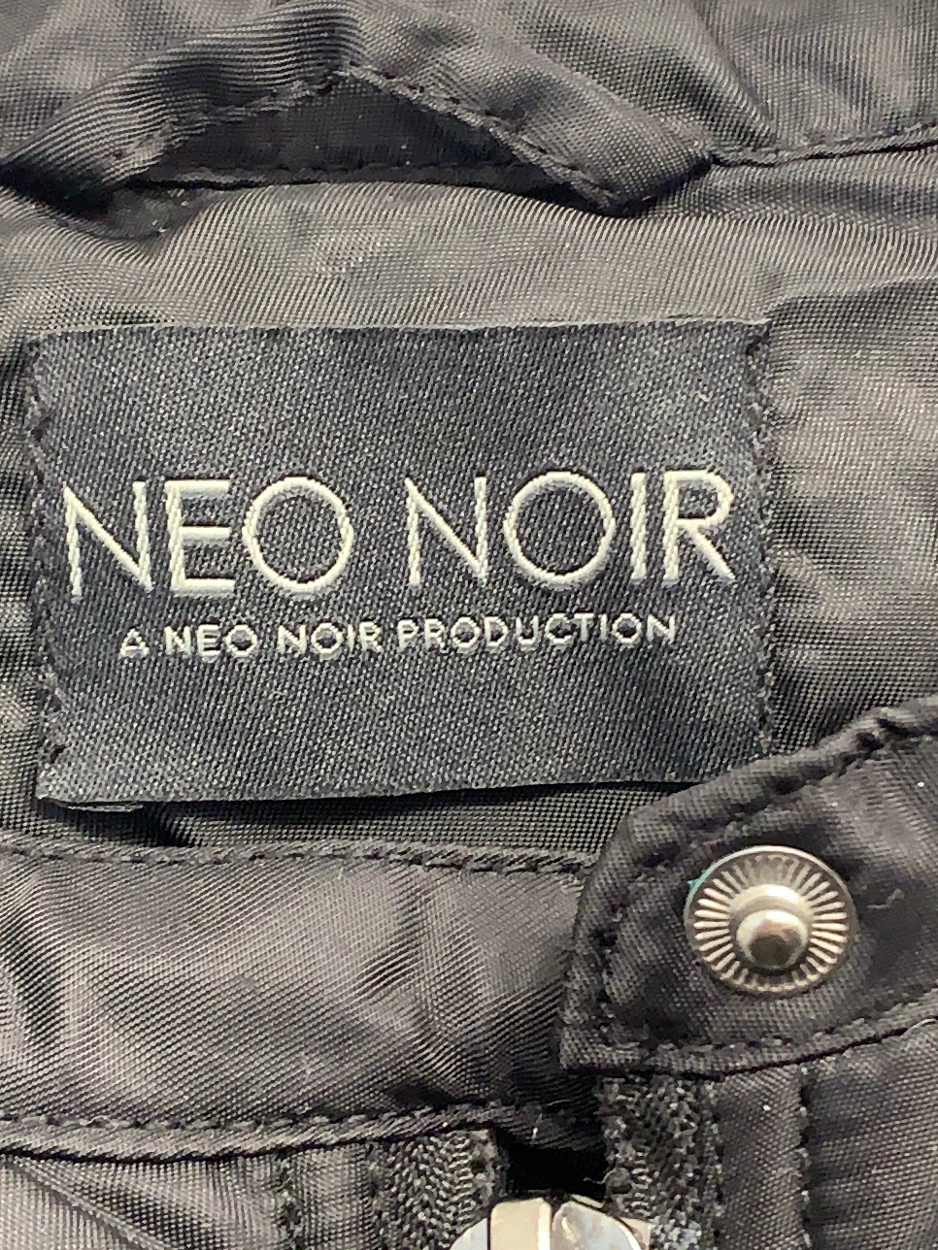 Neo Noir Jakke