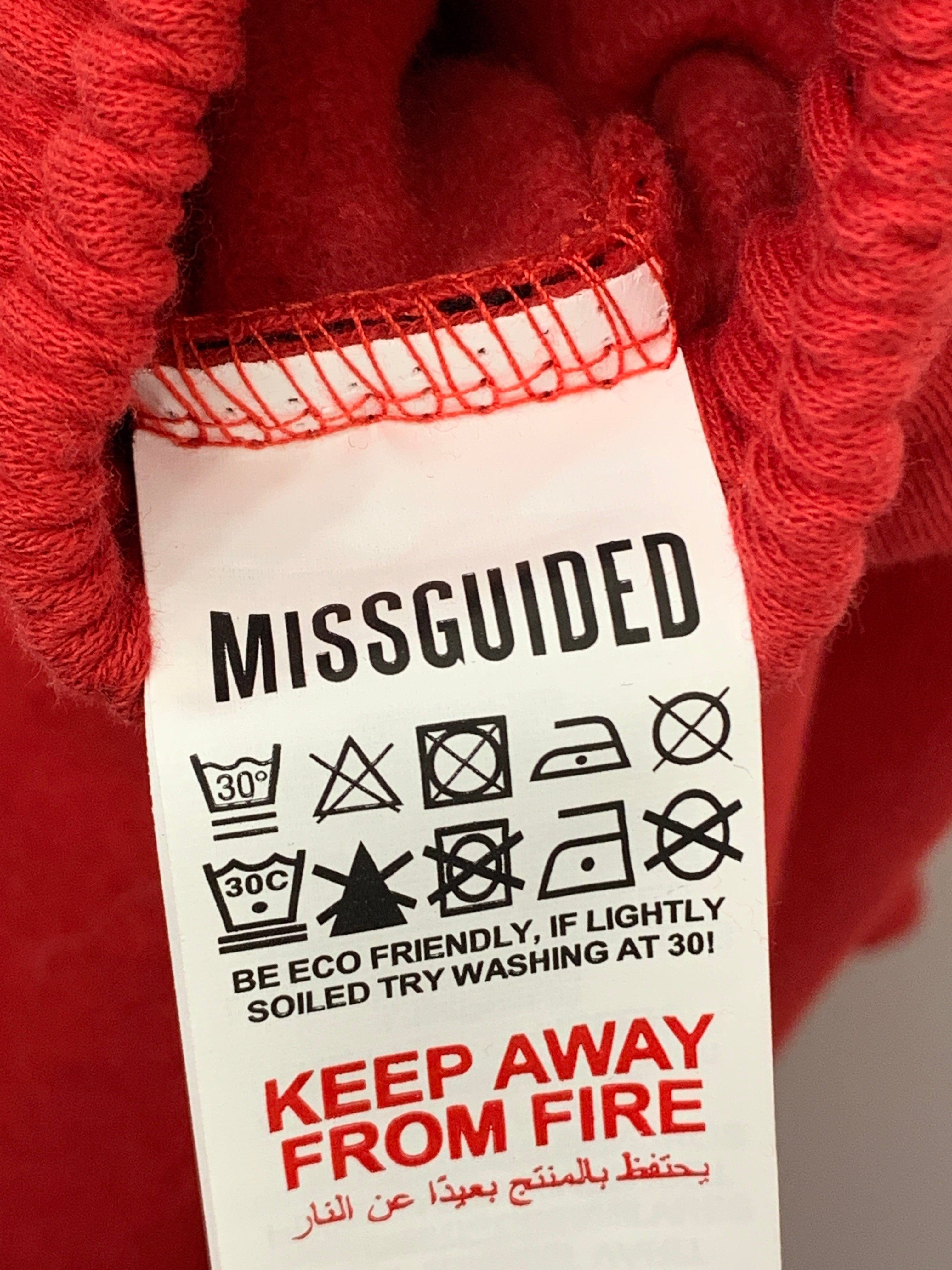 Missguided Bukser