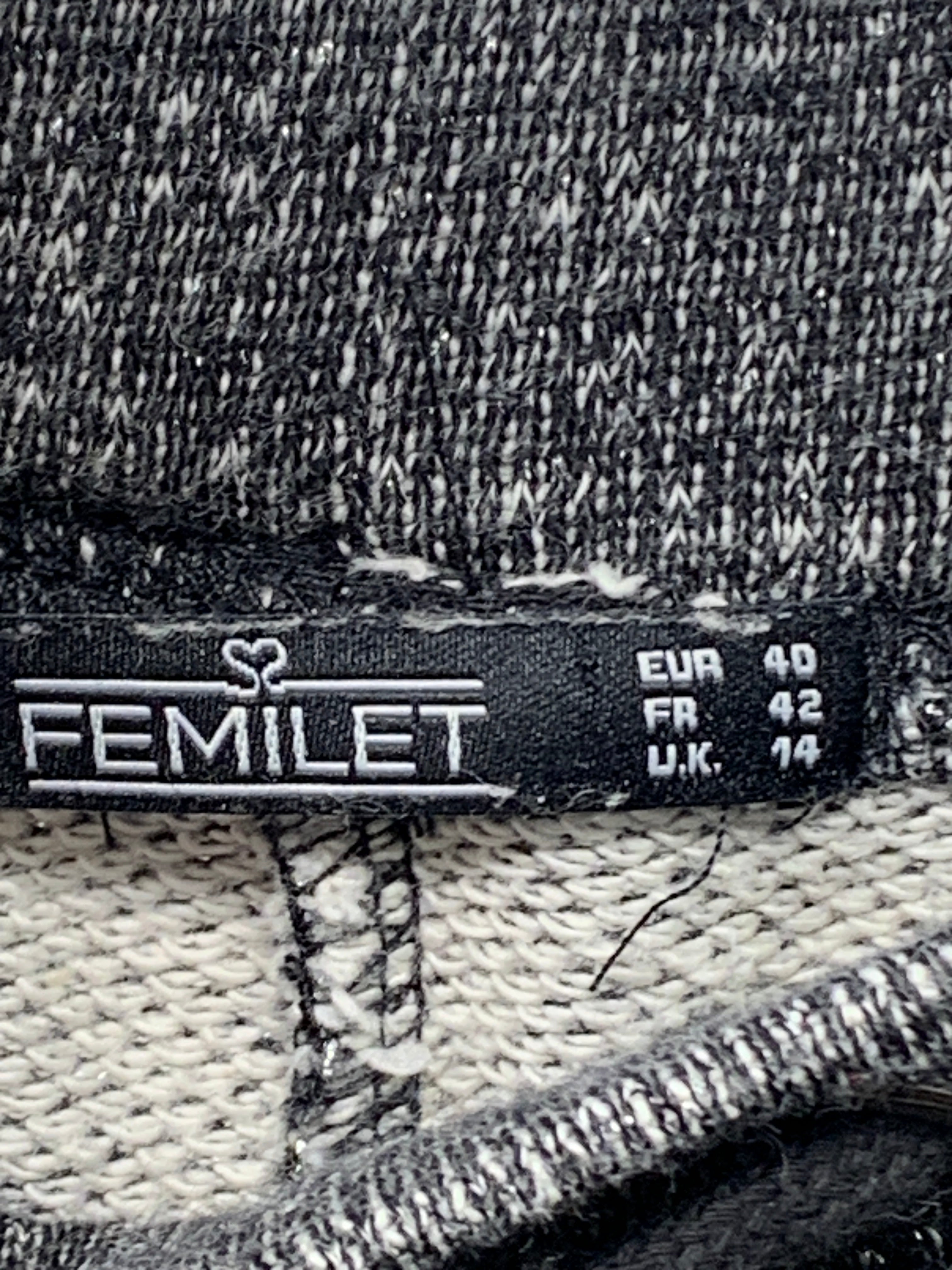 Femilet Bukser