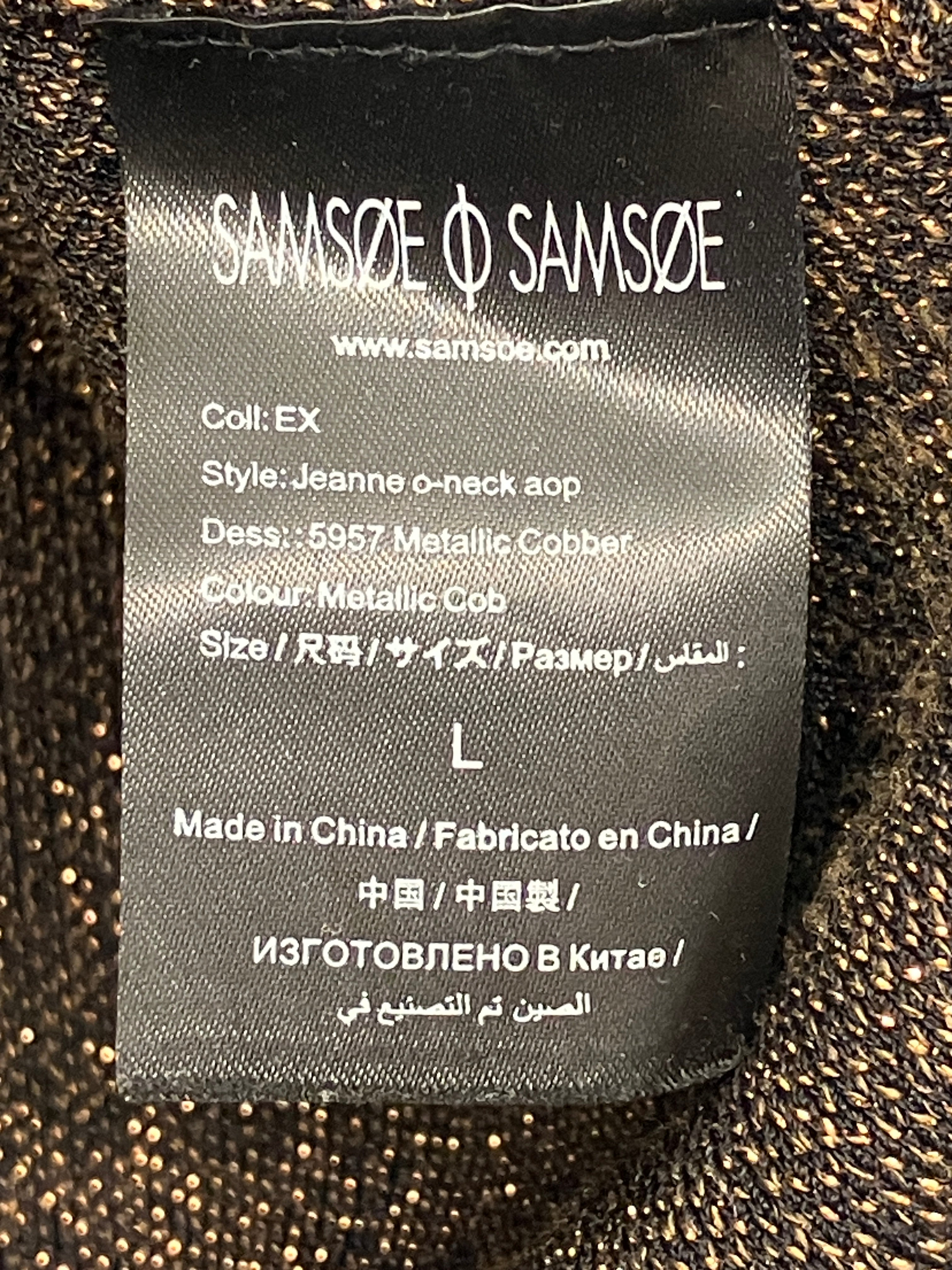 Samsøe & Samsøe Nederdel