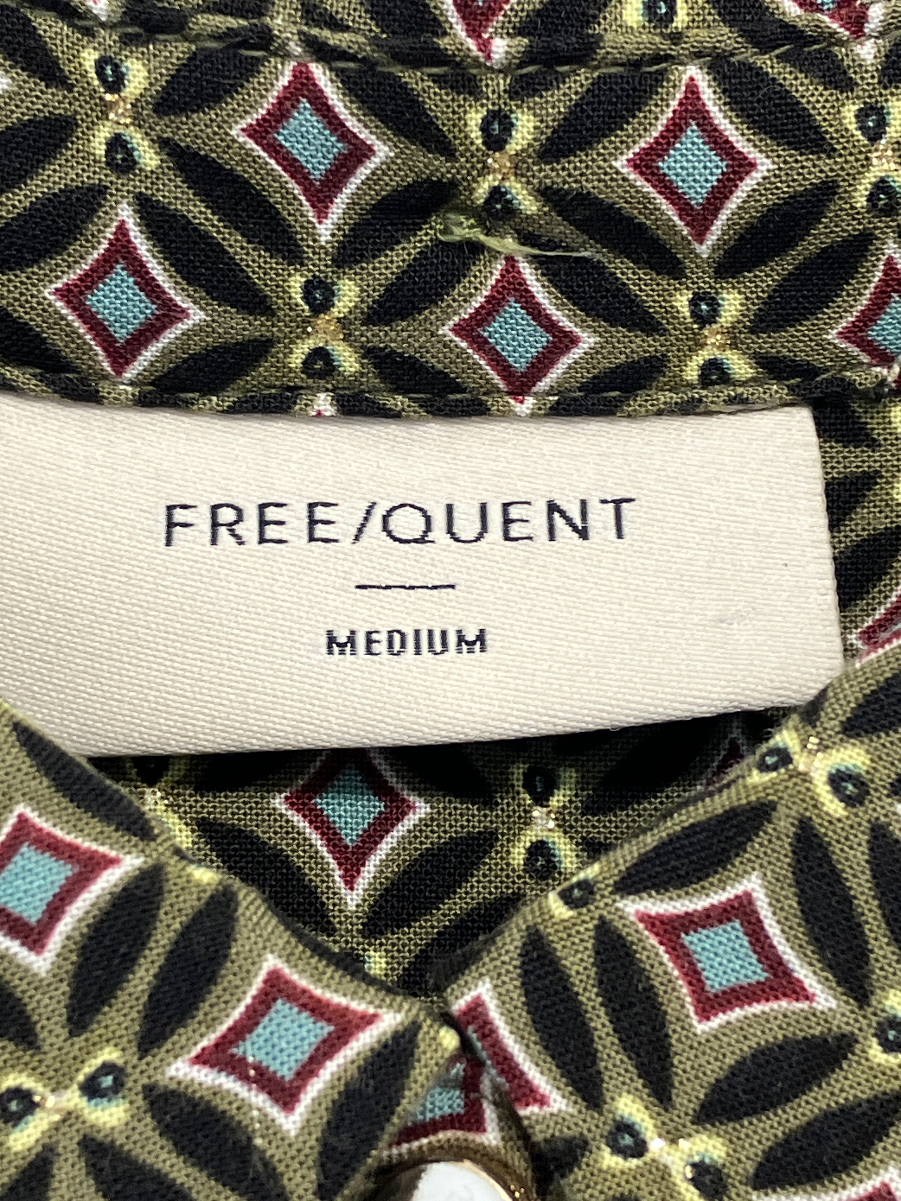 FreeQuent Skjorte