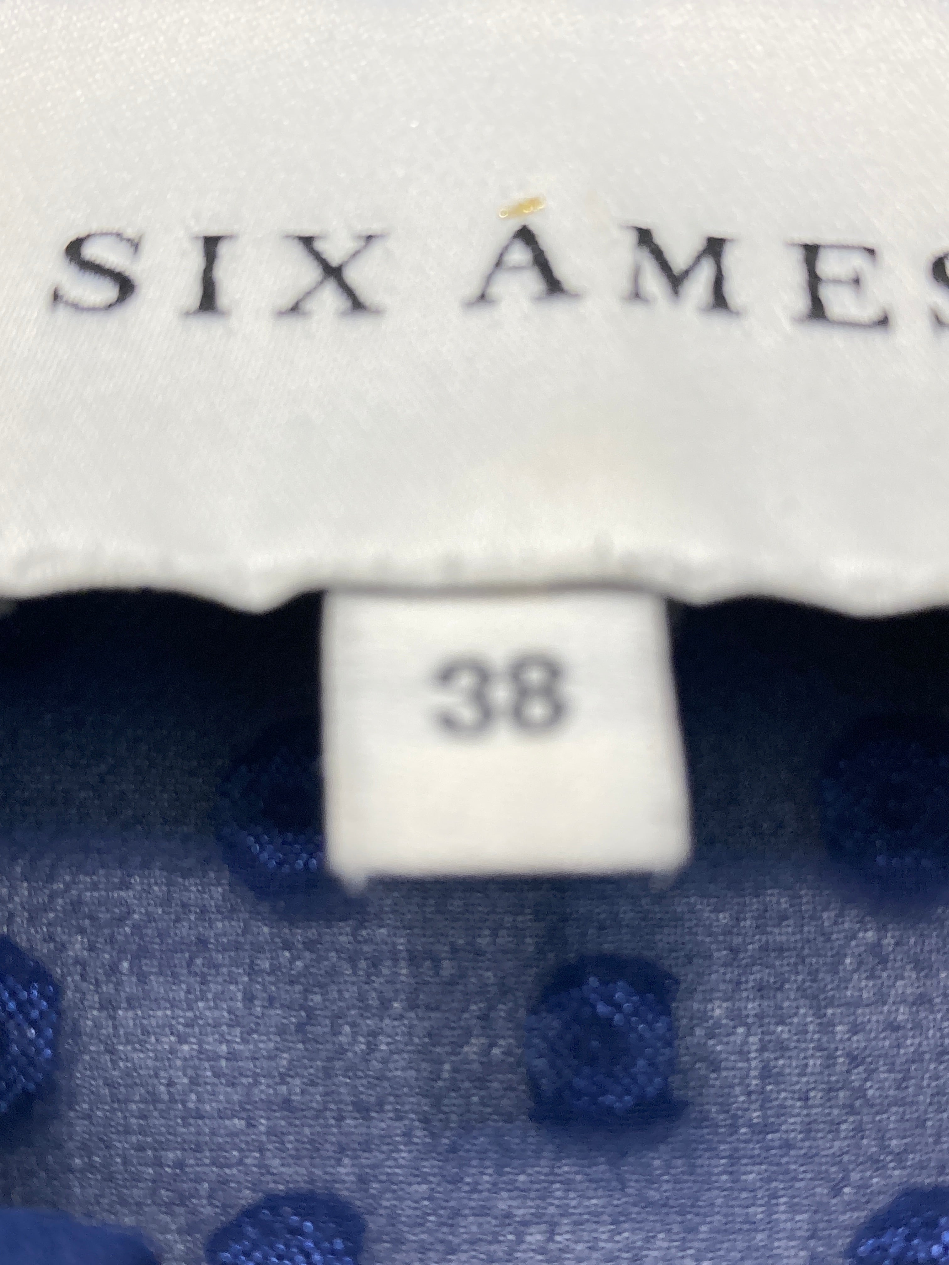 Six Ames Bluse