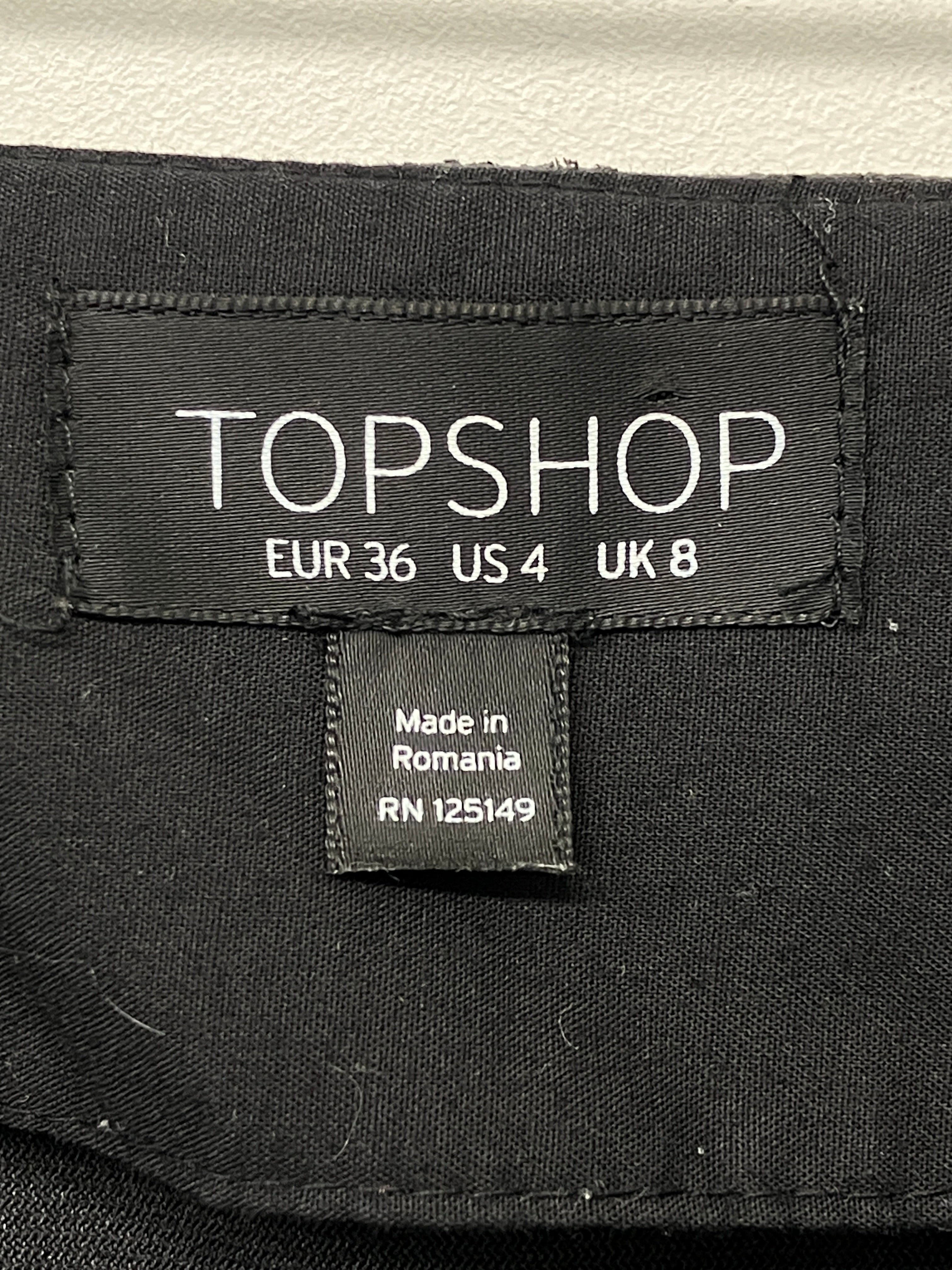 TopShop Nederdel