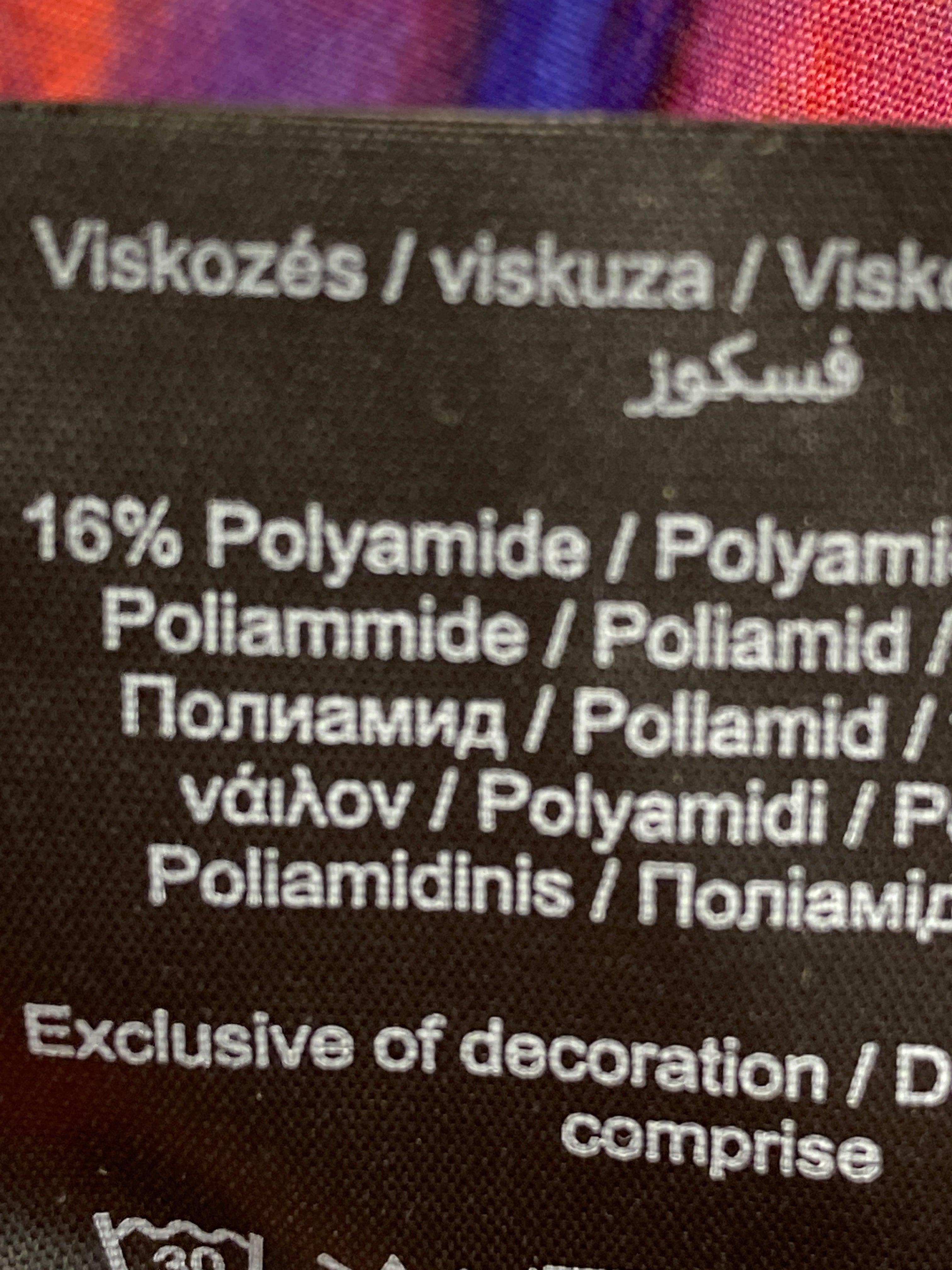 Vero Moda Skjorte