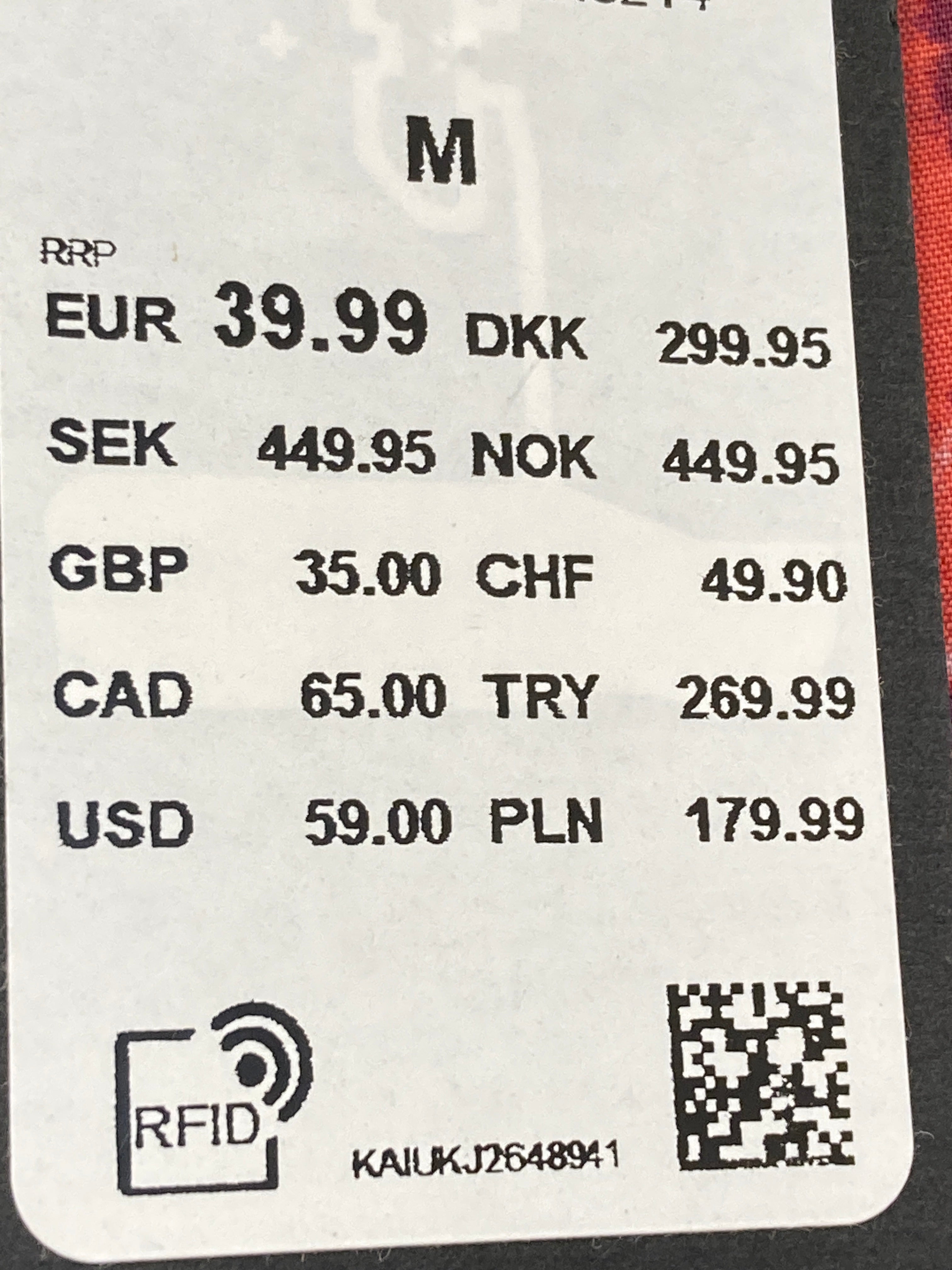 Vero Moda Skjorte