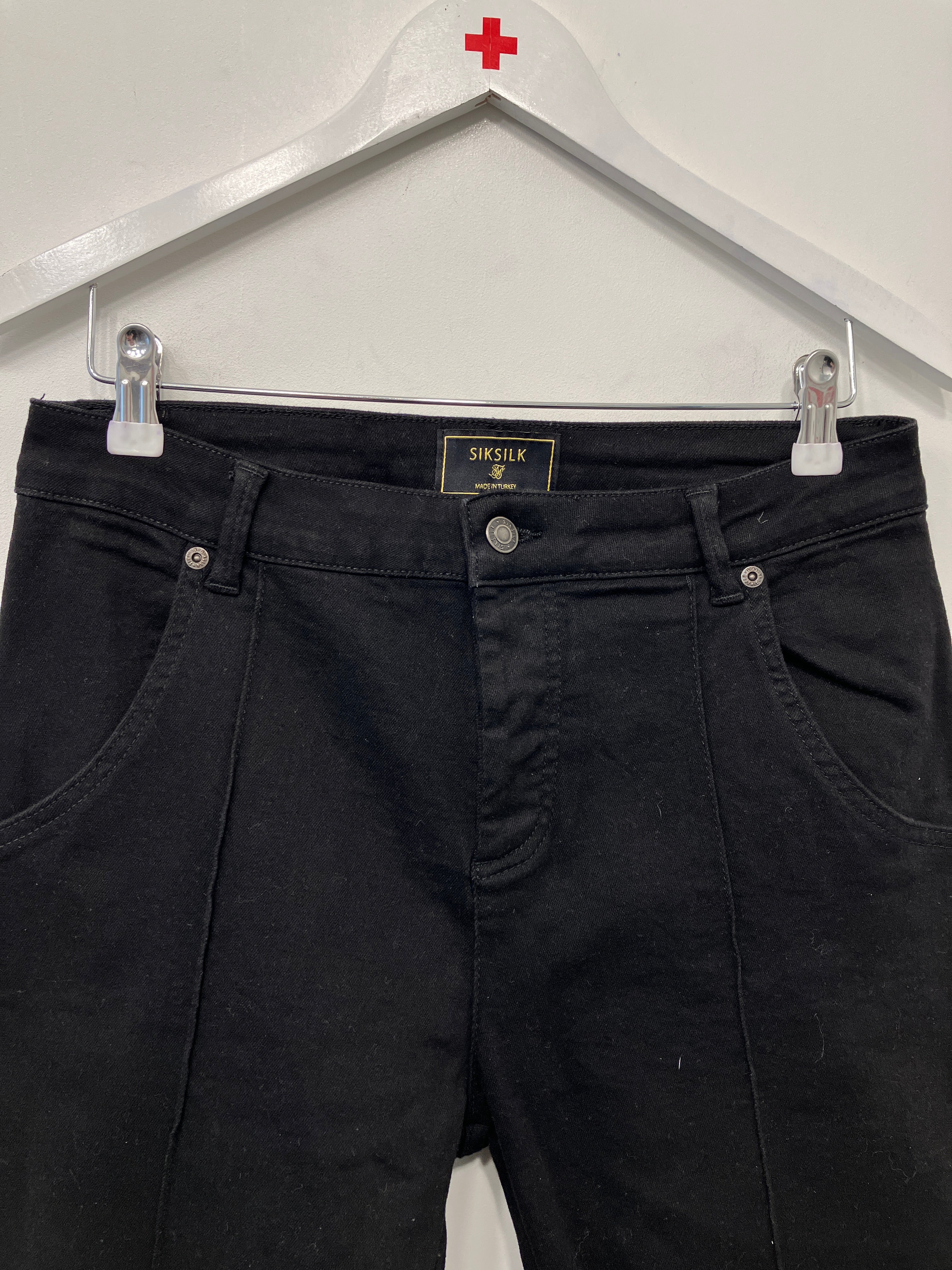 Siksilk Bukser