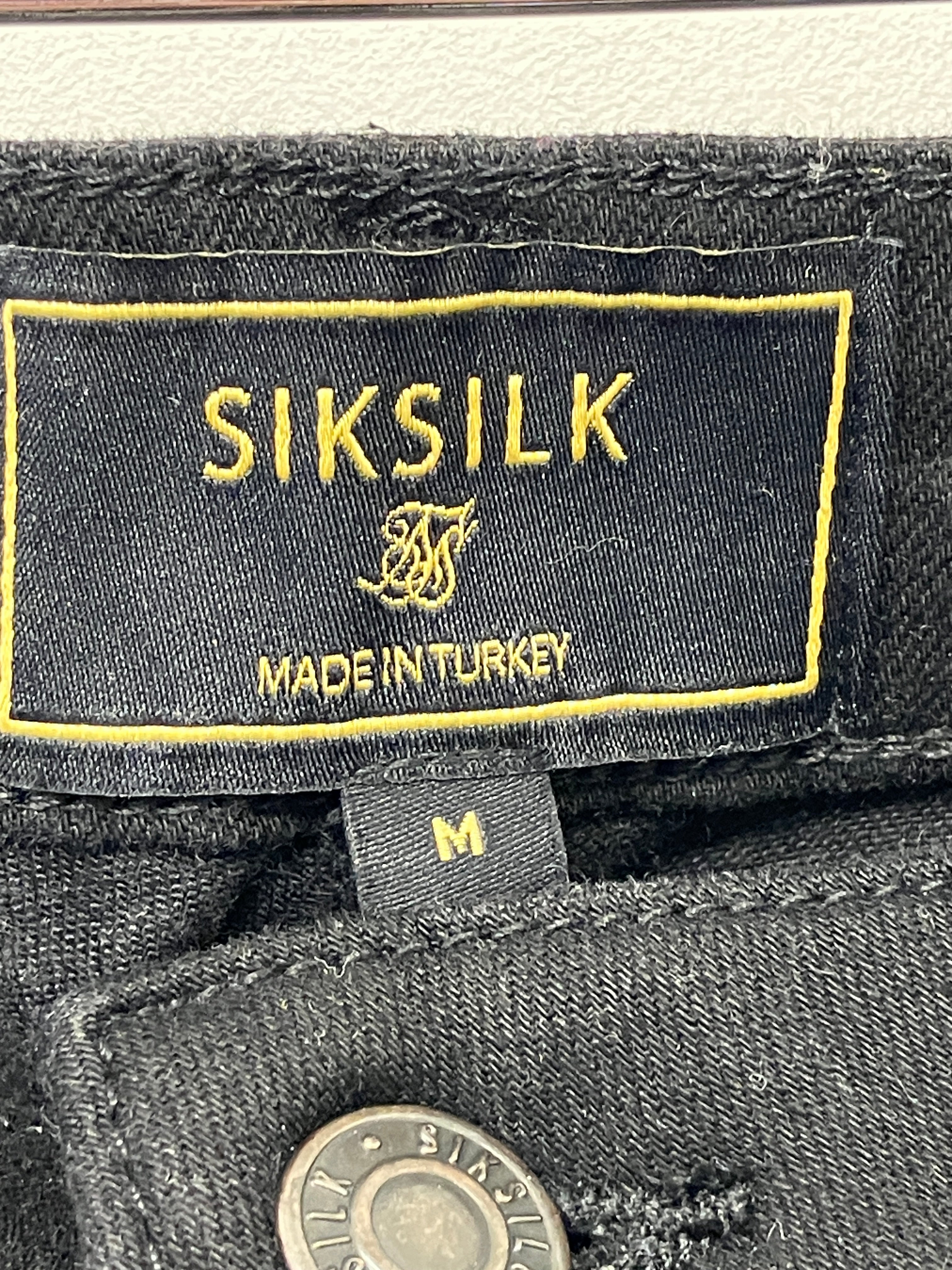Siksilk Bukser