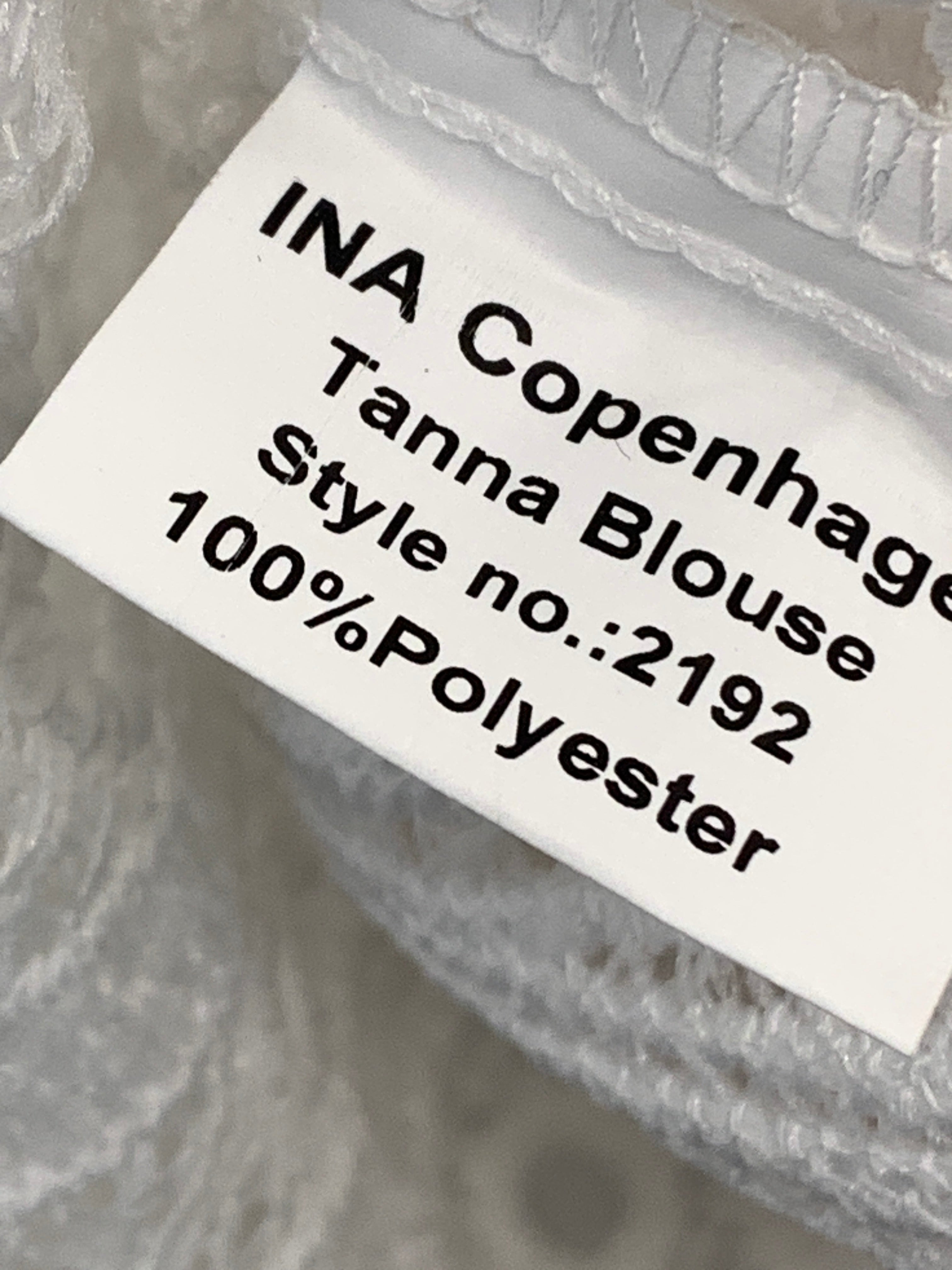 Ina Copenhagen Bluse