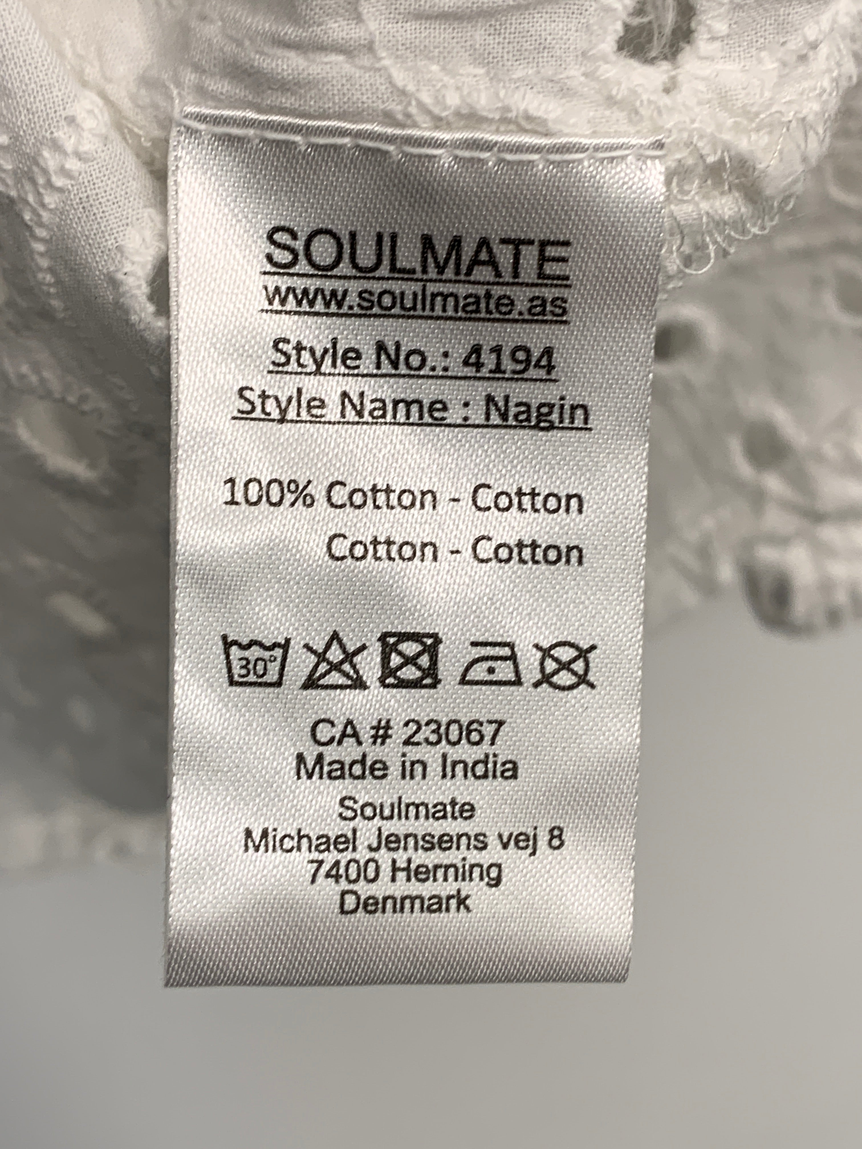 Soulmate Skjorte
