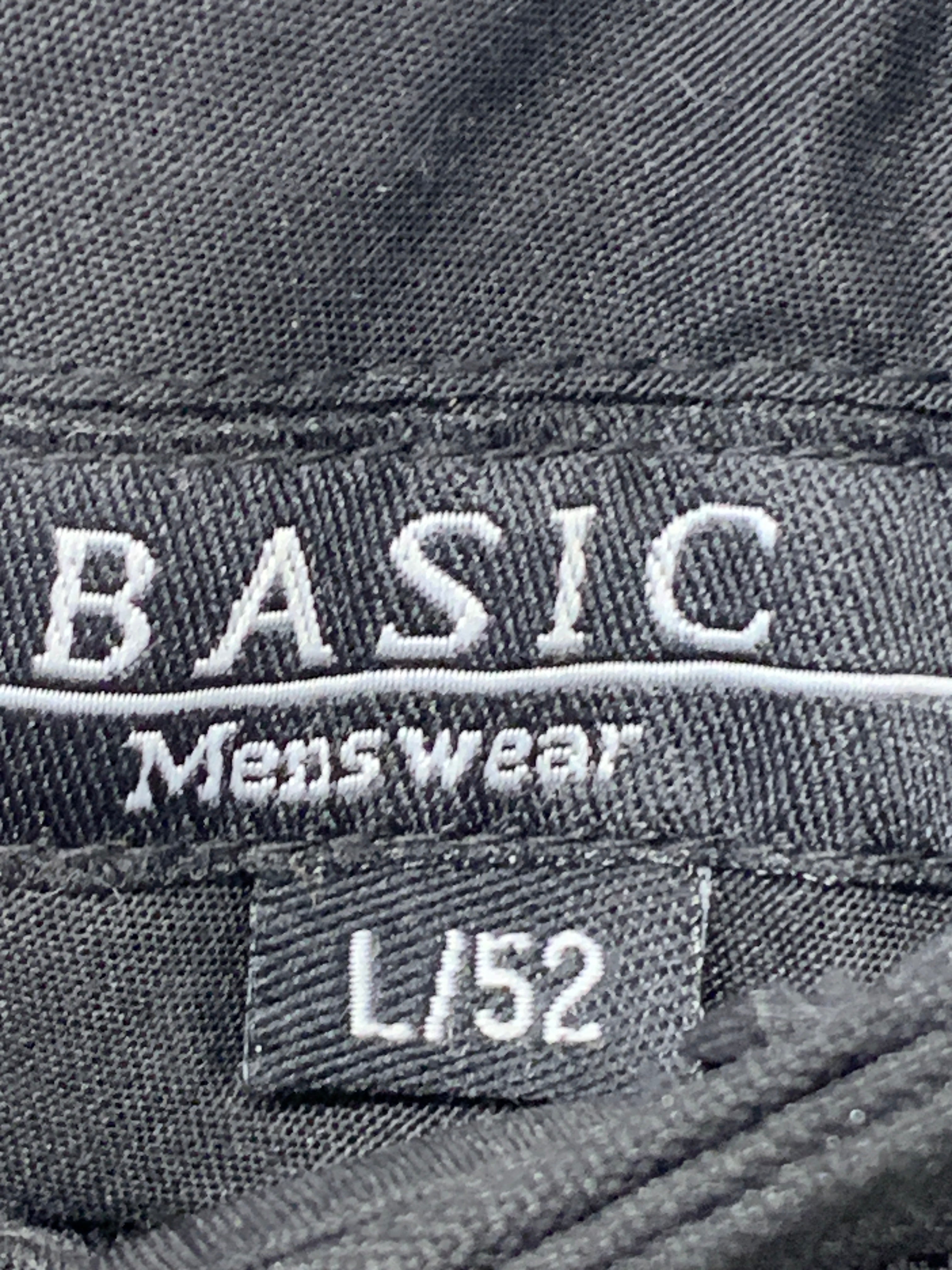 Basic Mens Wear Bukser