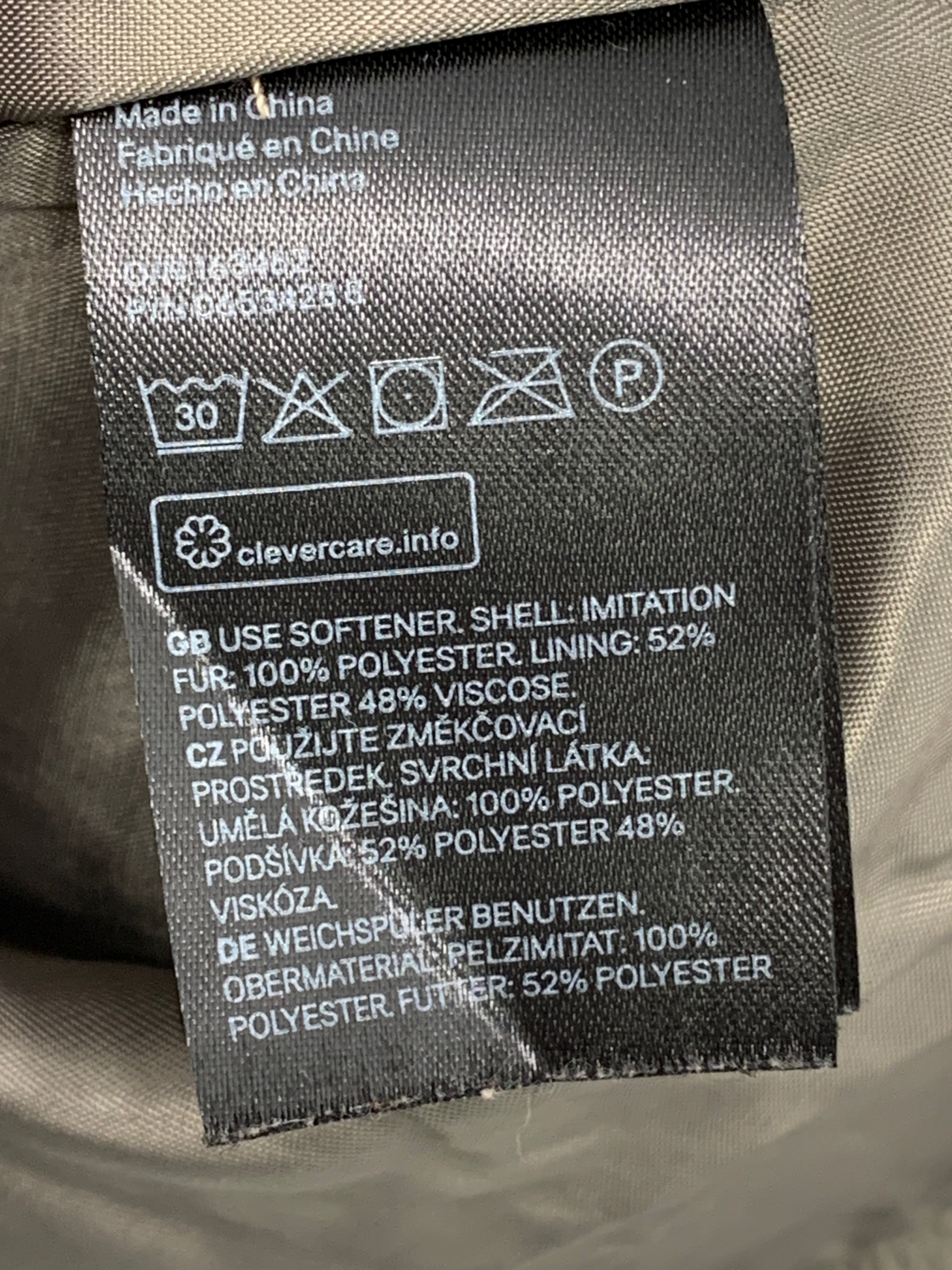 H&M Jakke