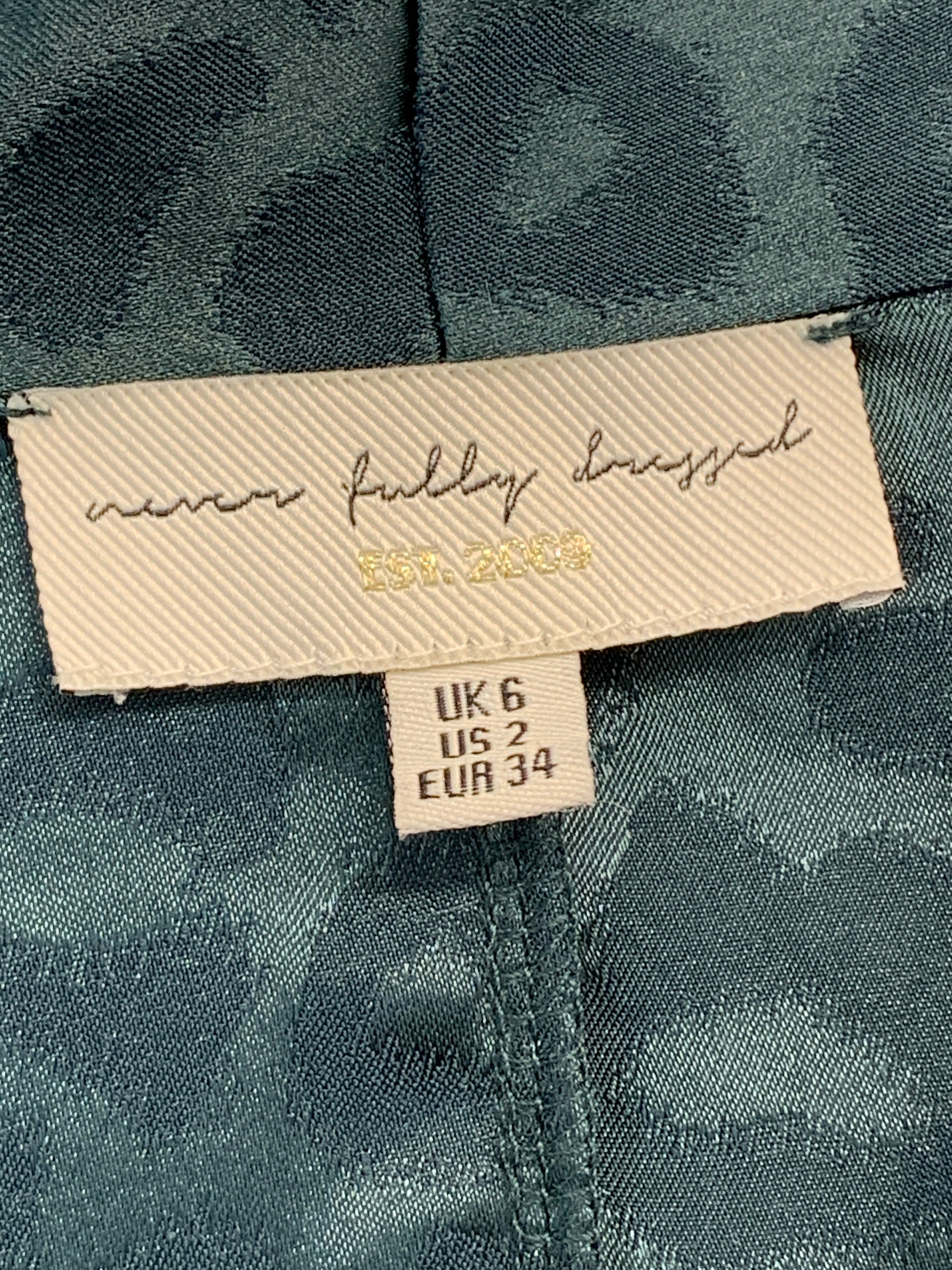 Never Fully Dressed Galla/Festkjole