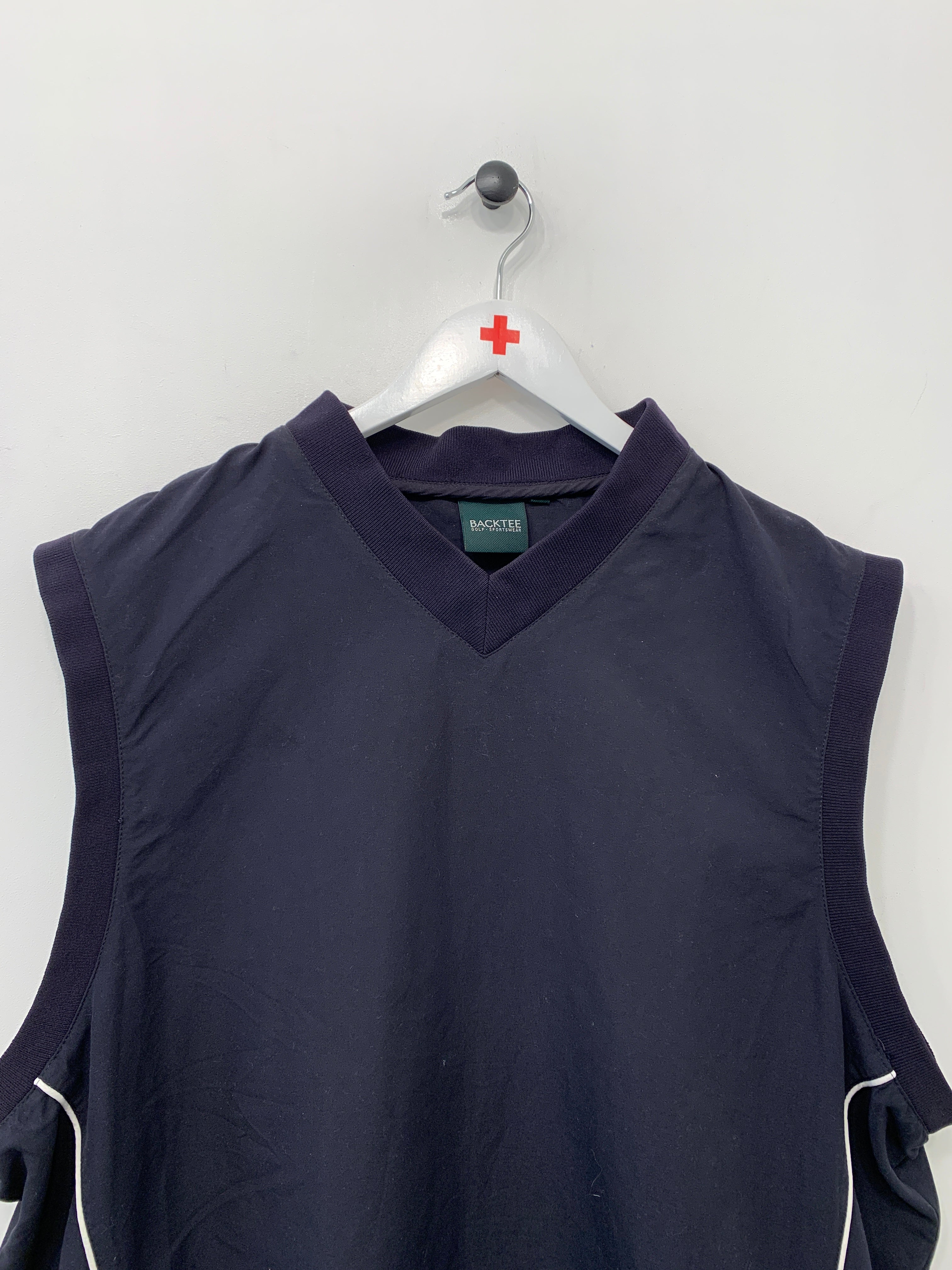 Backtee Vest