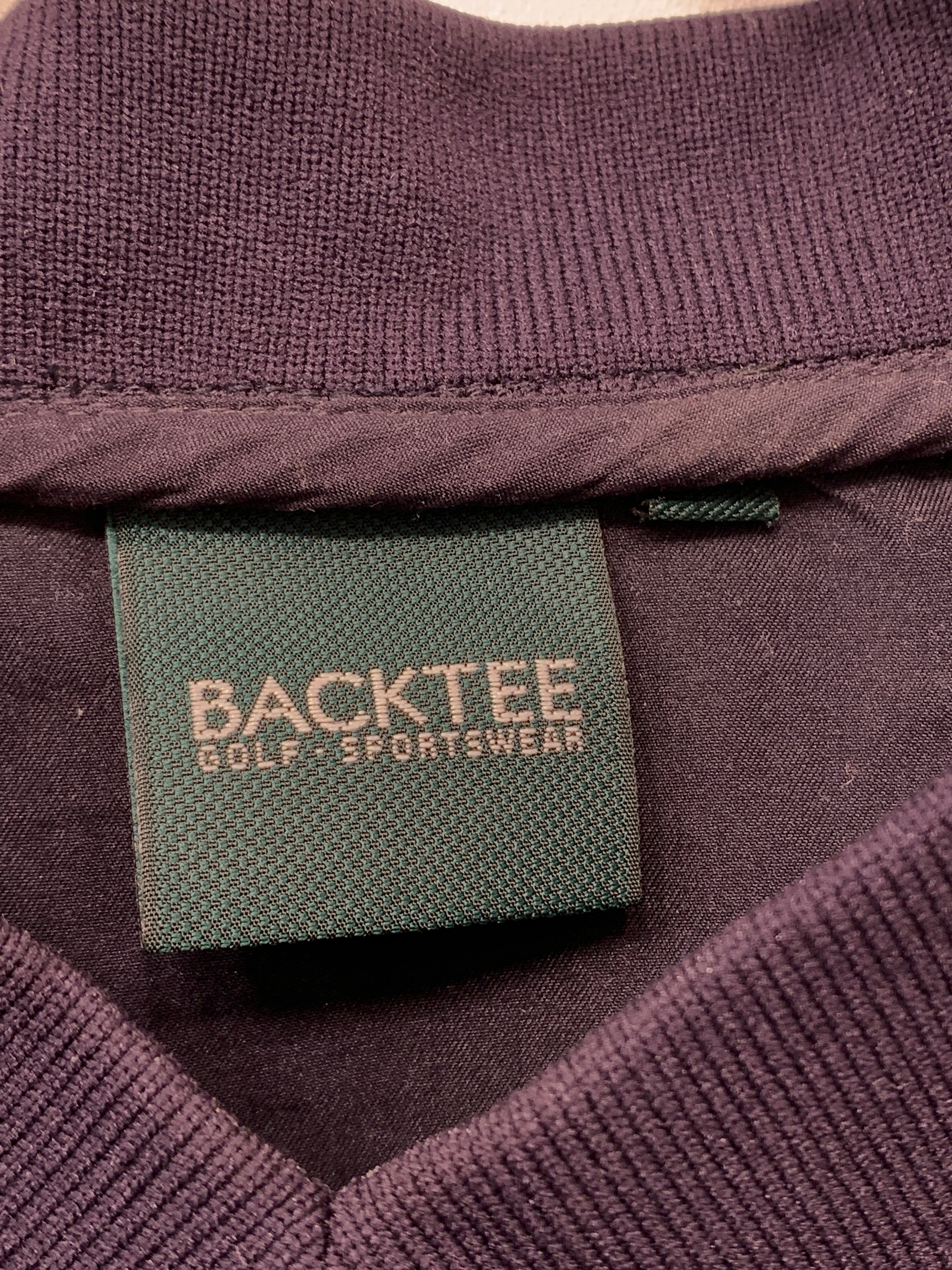 Backtee Vest