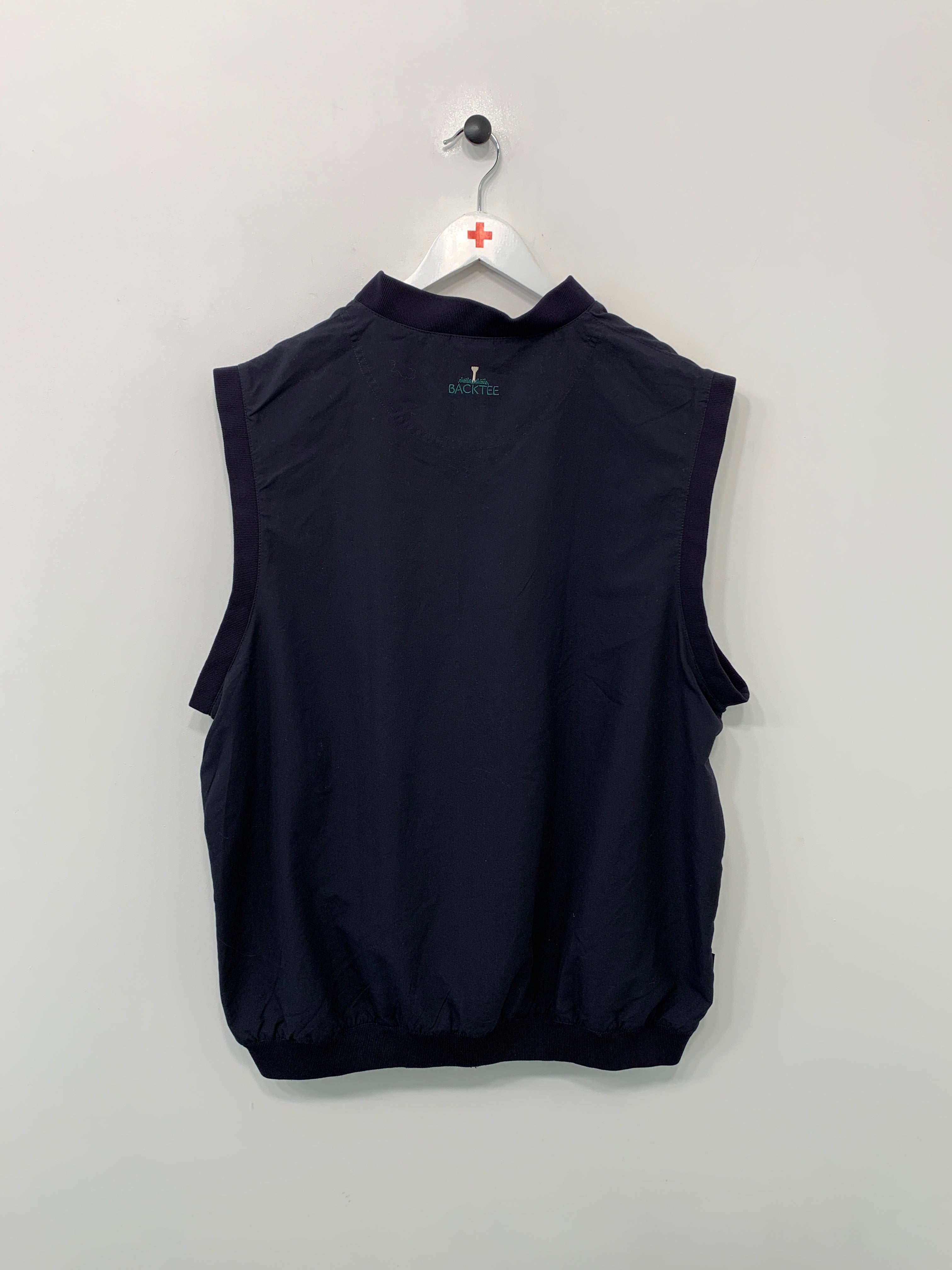 Backtee Vest