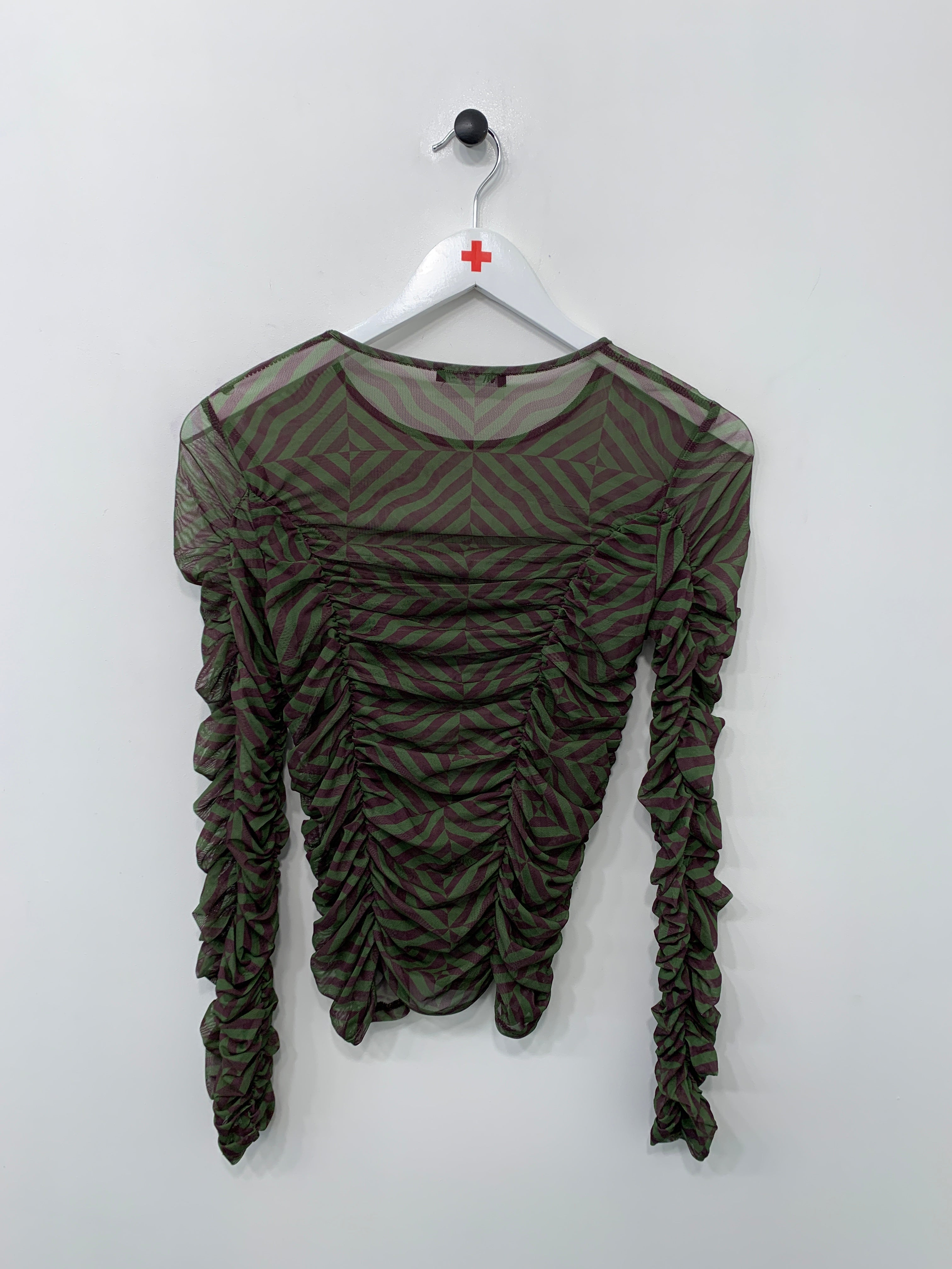 Zara Bluse
