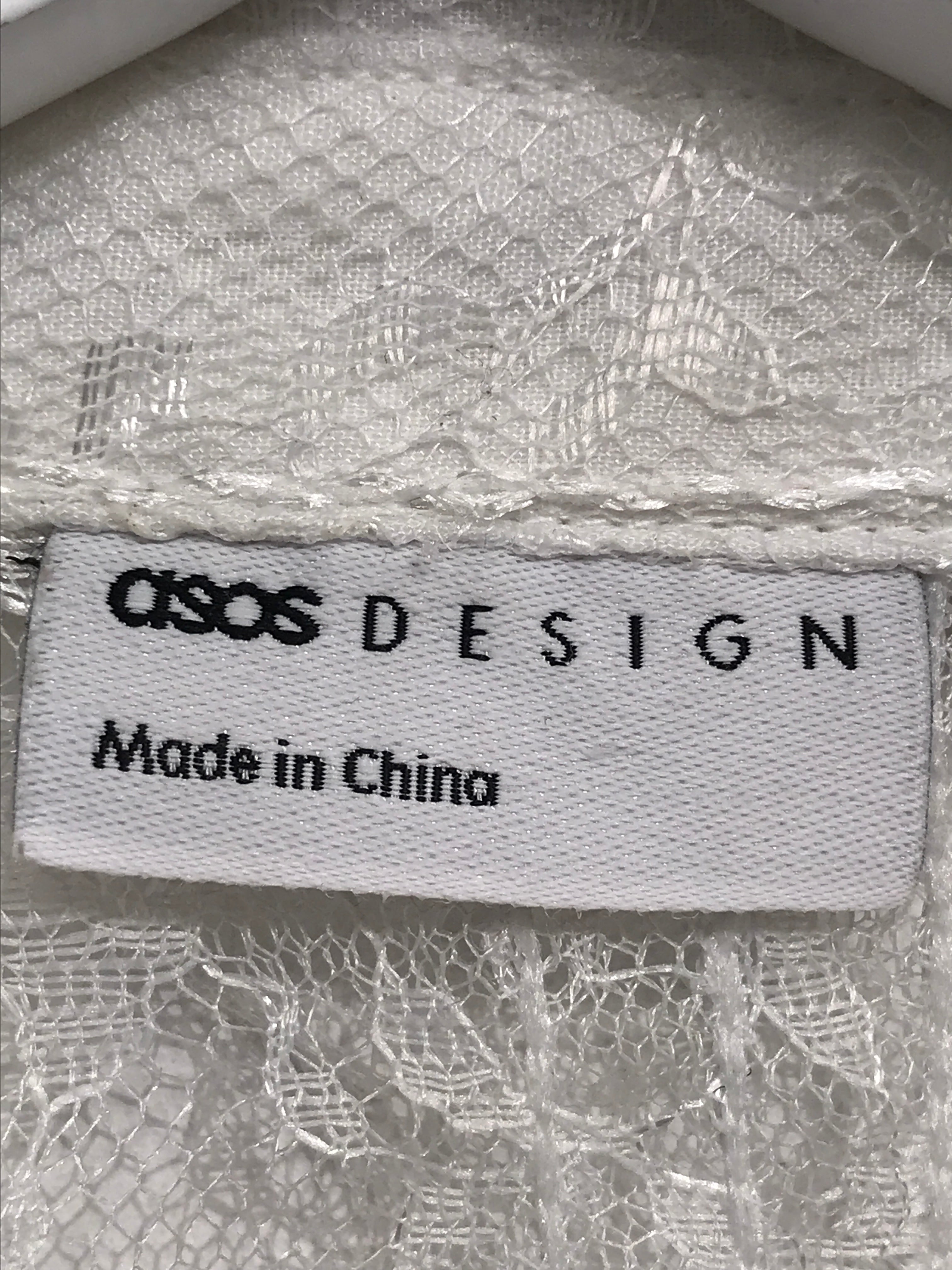 ASOS Design Skjorte