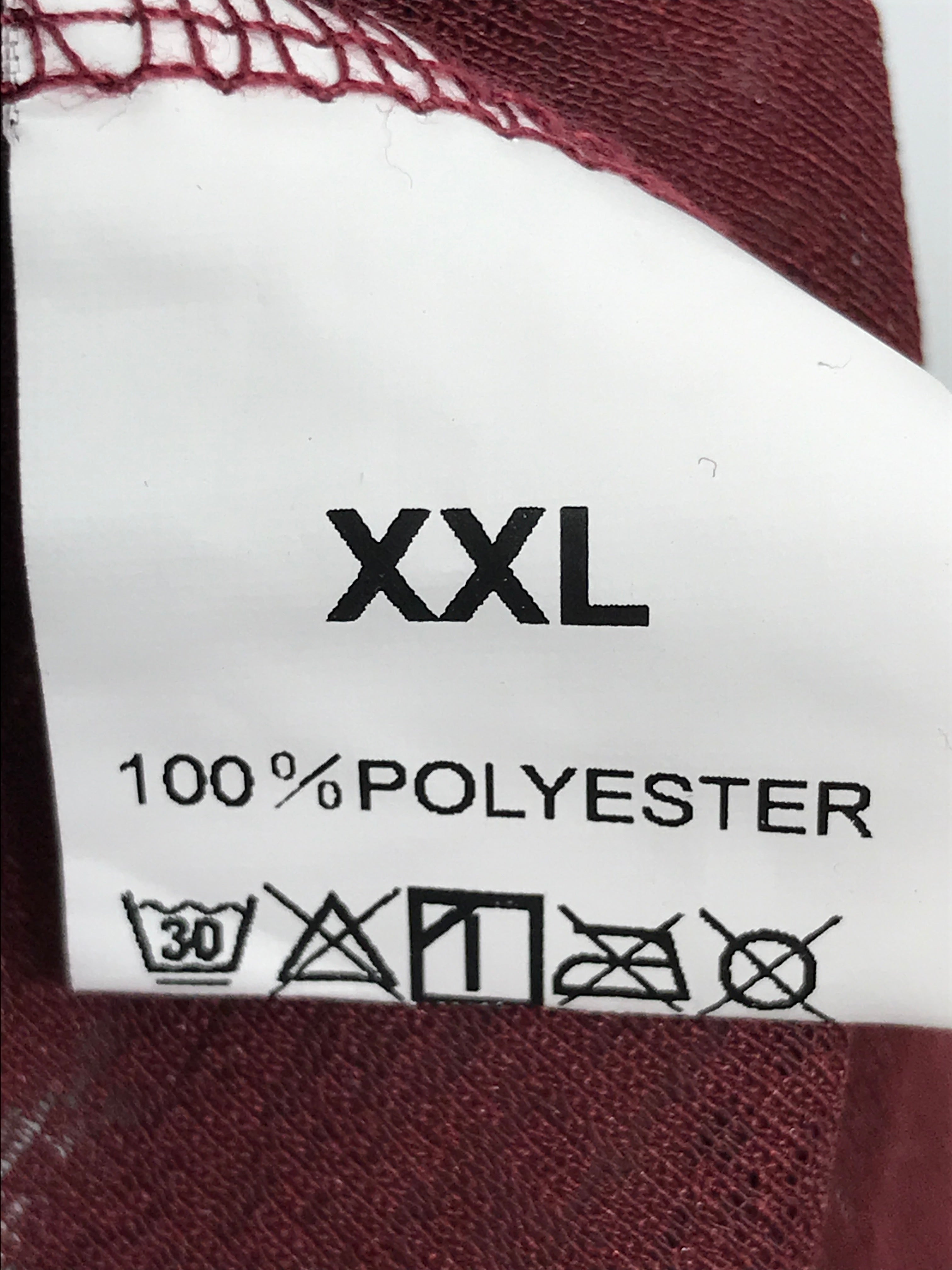 Langærmet Bluse
