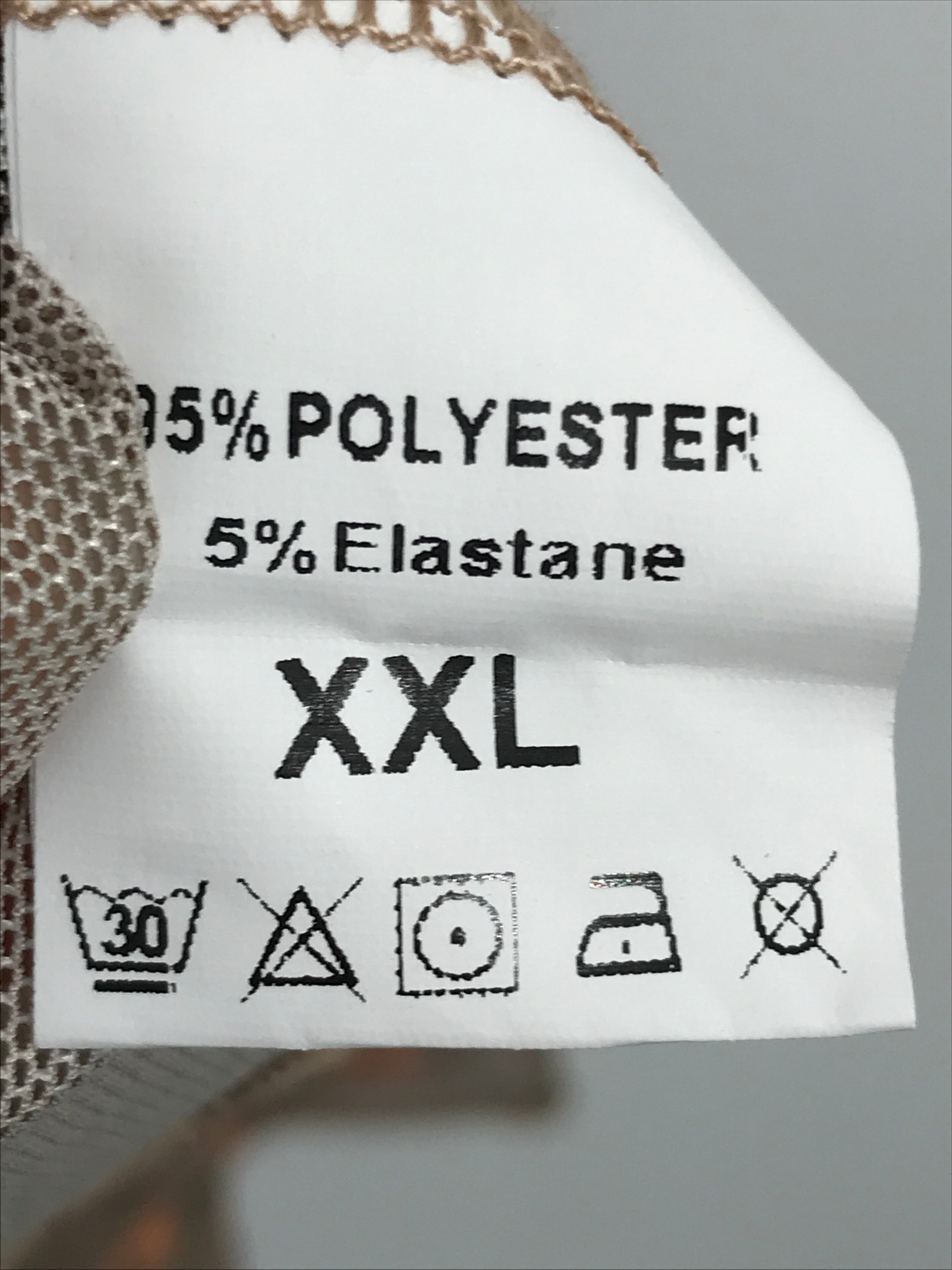 Langærmet Bluse