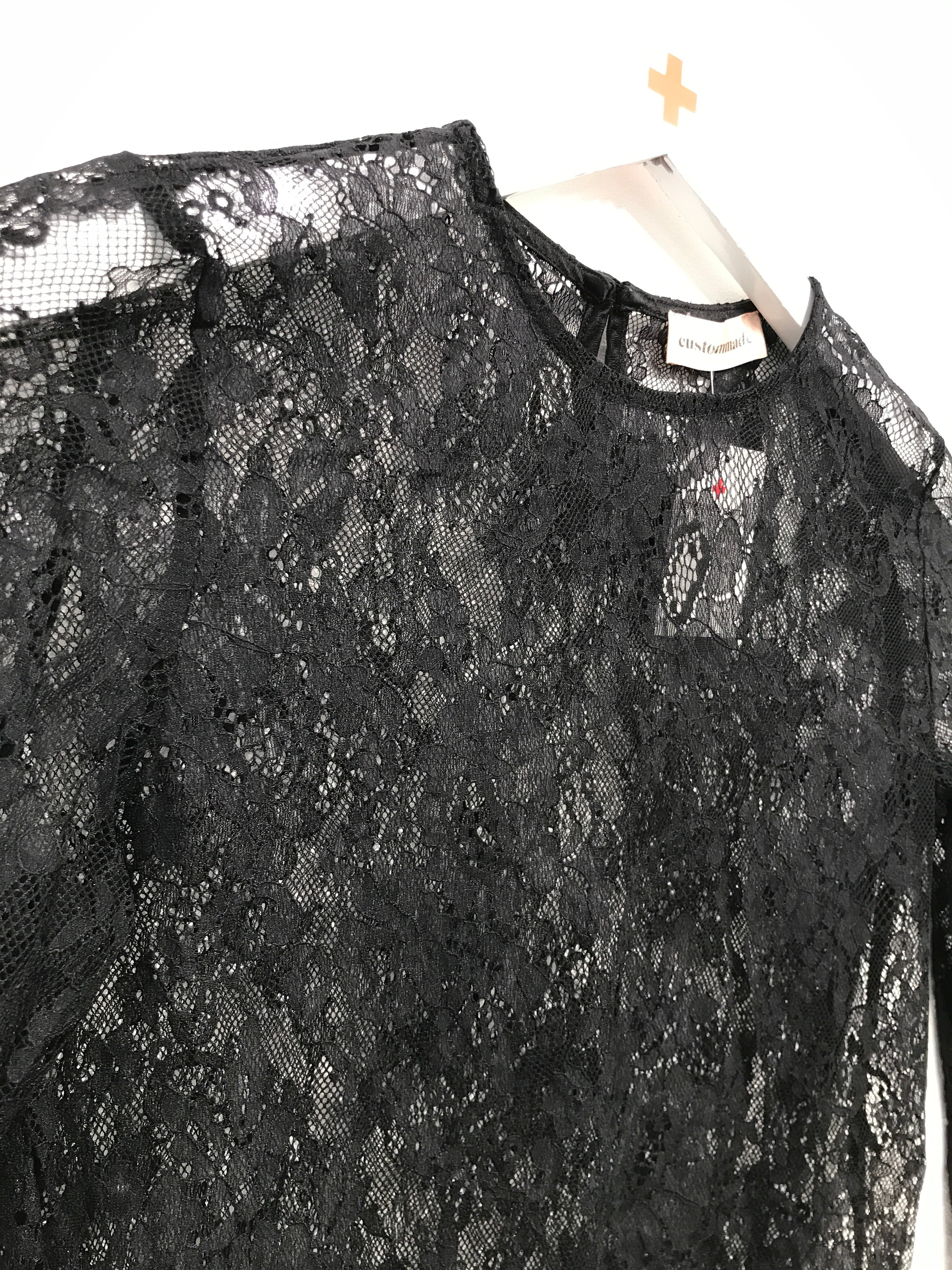Custommade Bluse