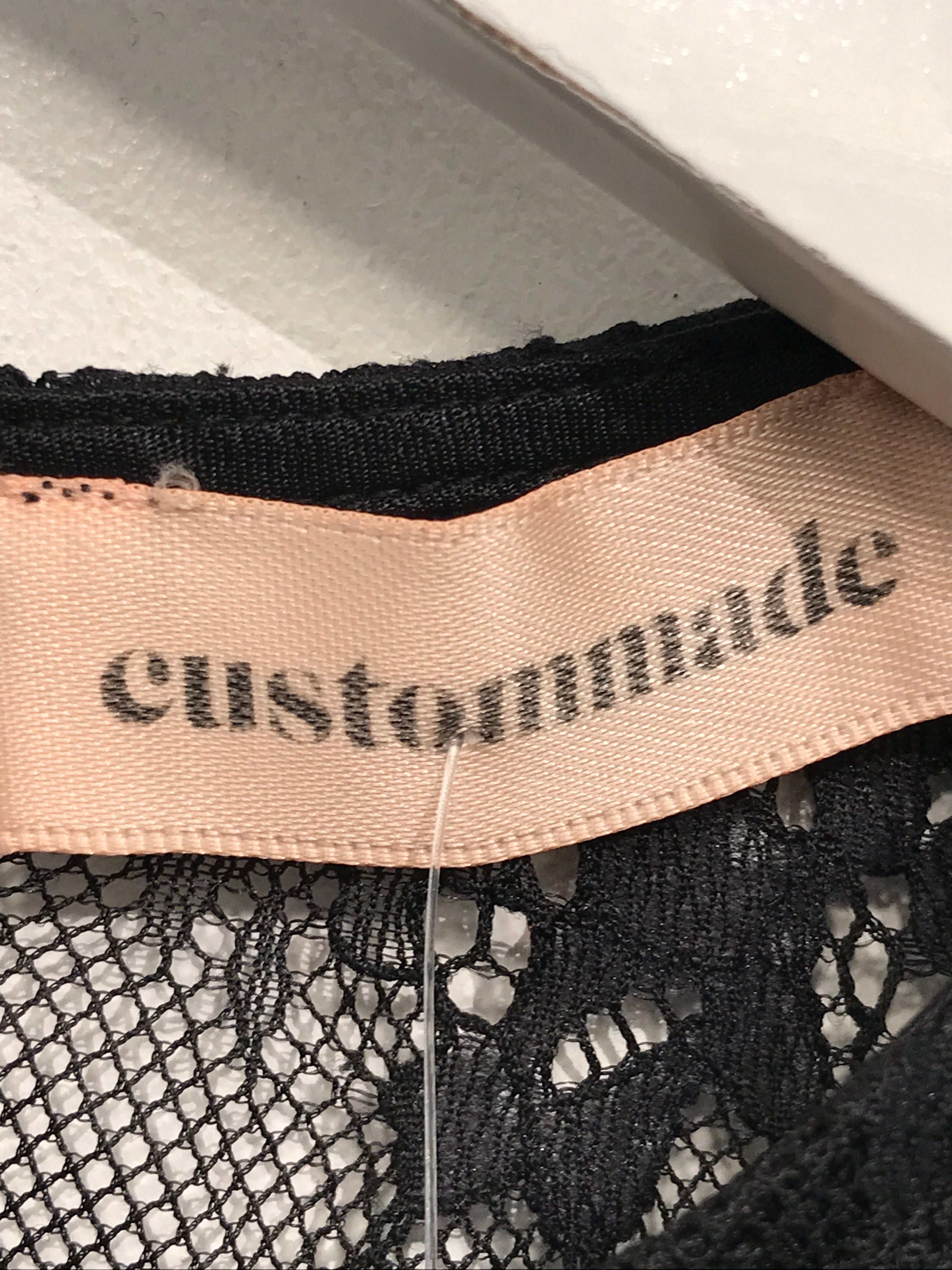 Custommade Bluse