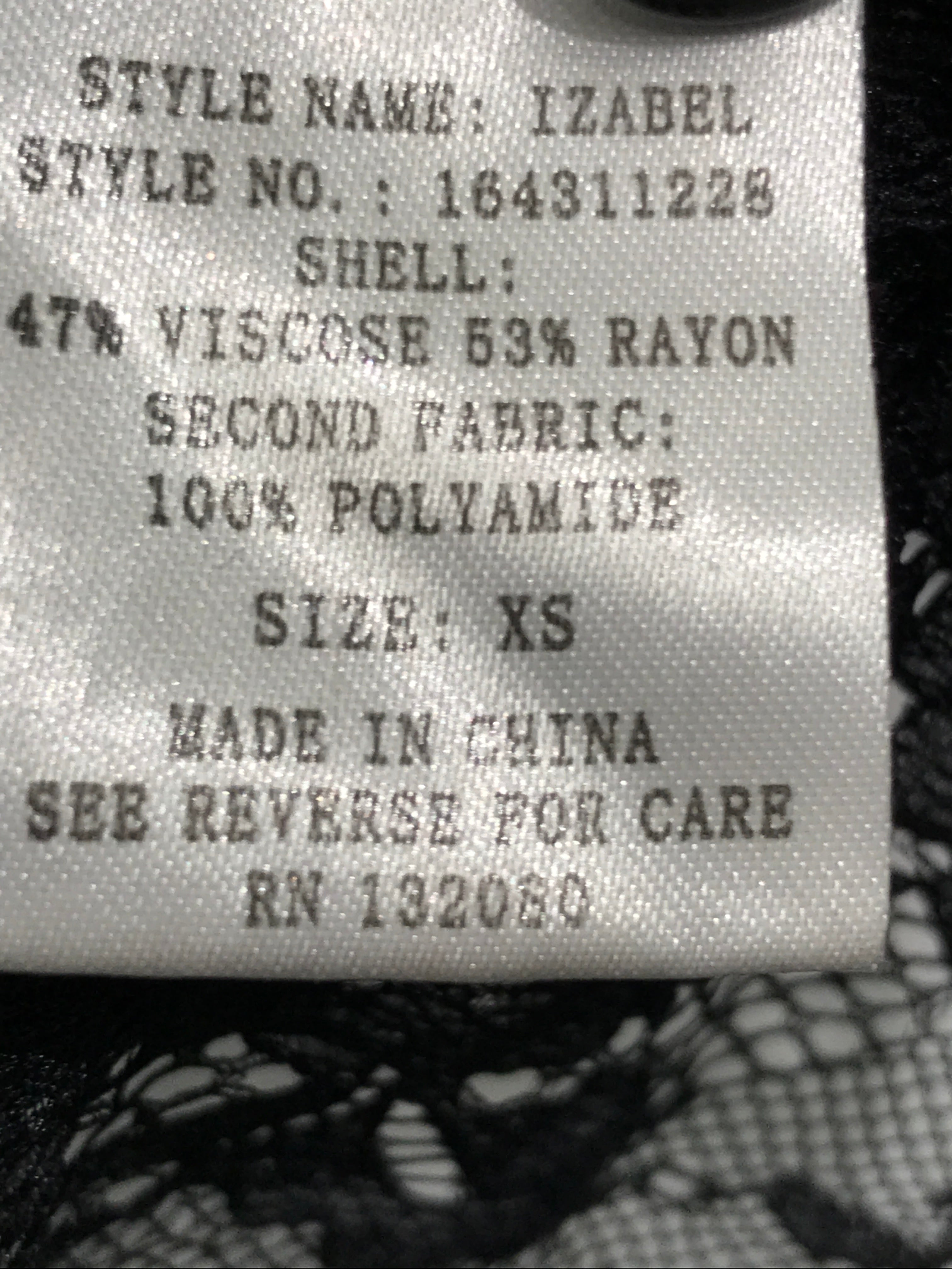 Custommade Bluse