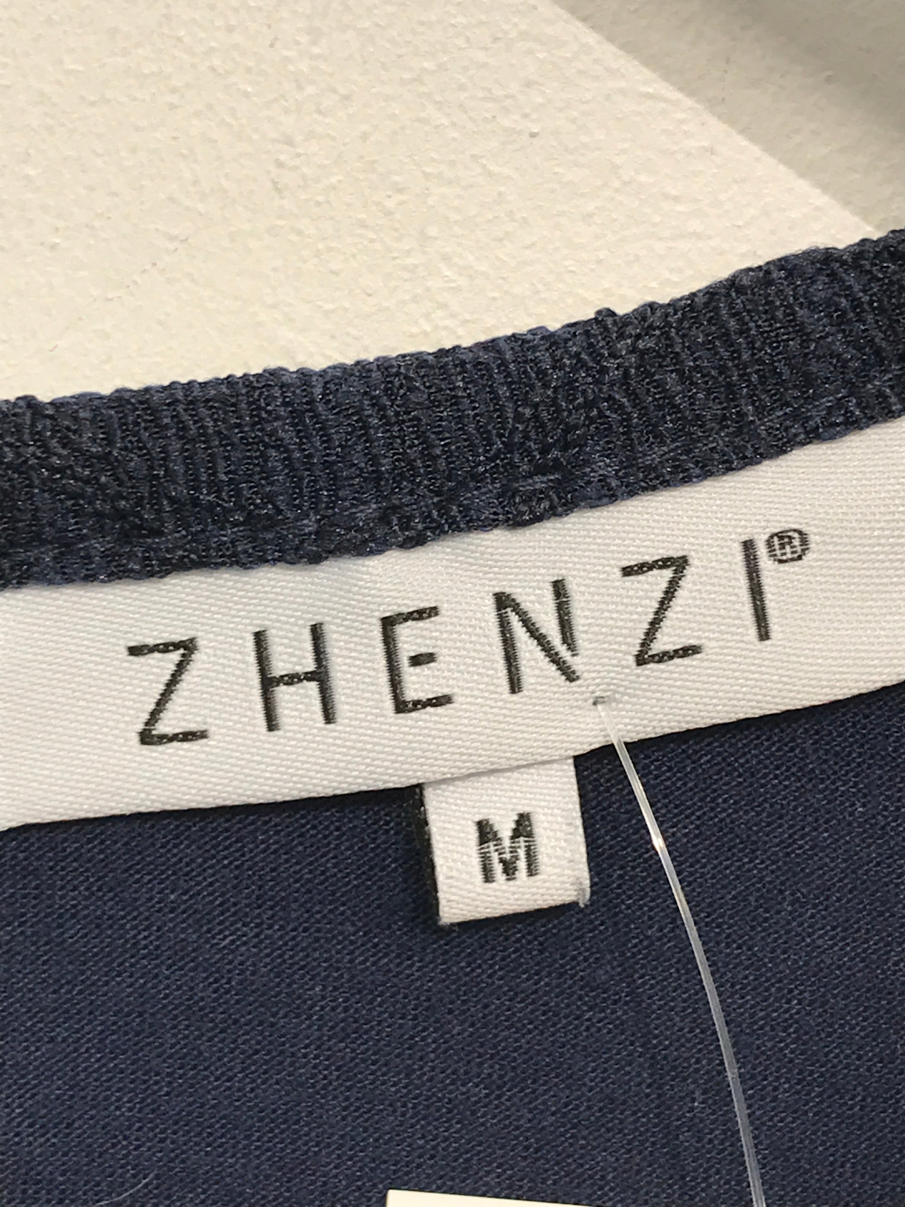 Zhenzi Bluse